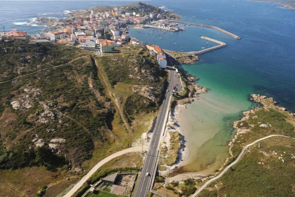 Apartamento Faro Muxia