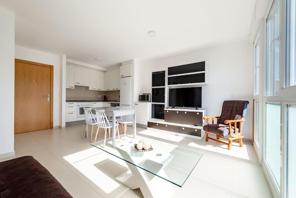 Apartamento Faro Muxia