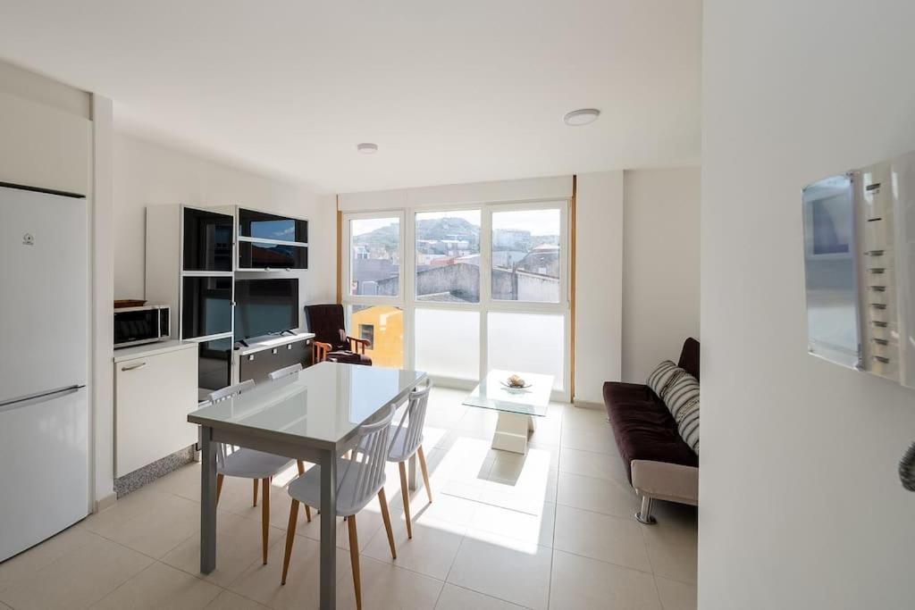 Apartamento Faro Muxia