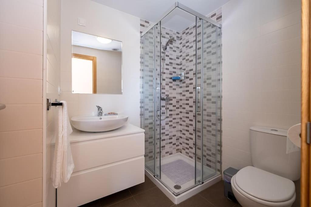 Apartamento Faro Muxia