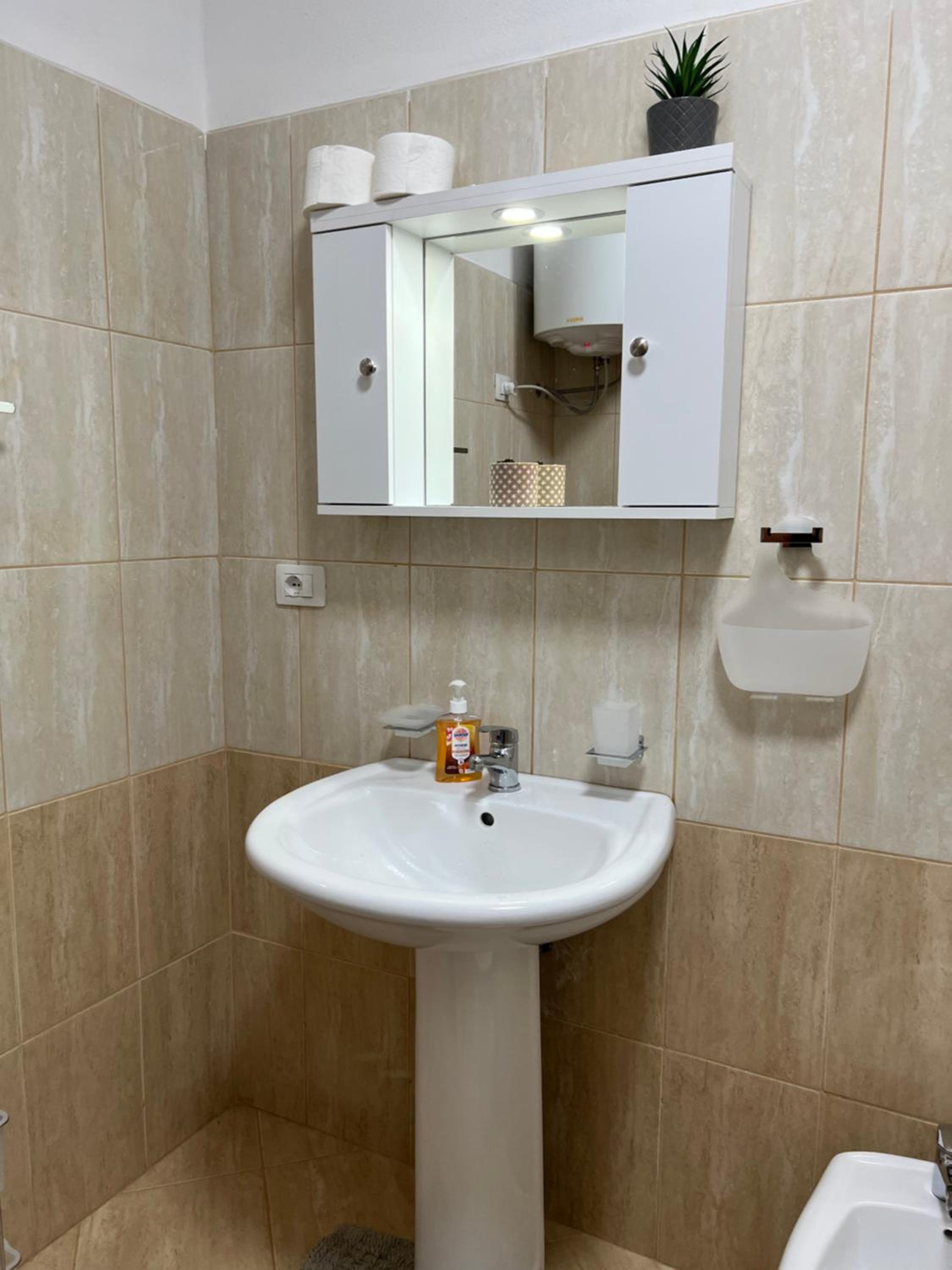 Sergio Apartment