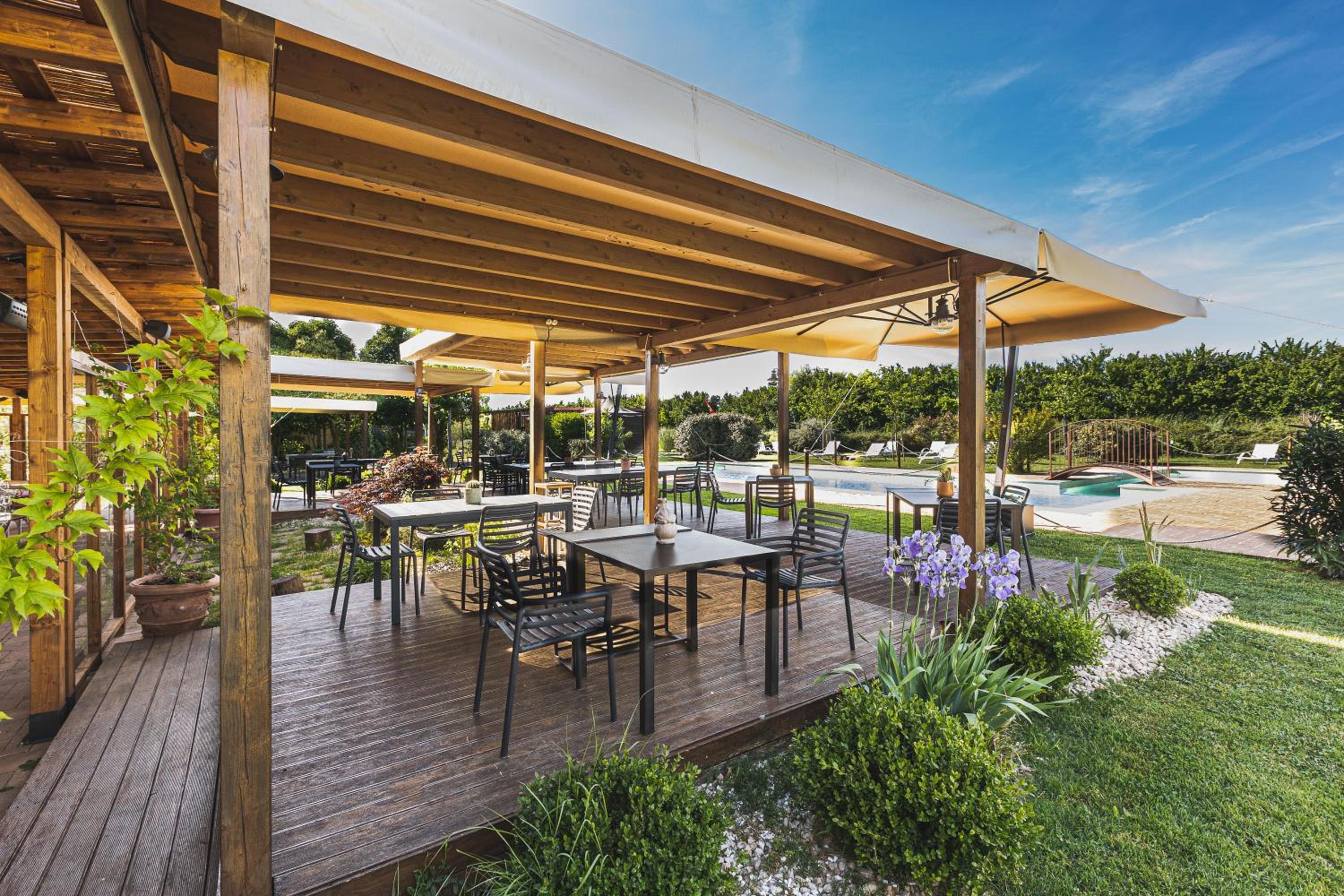 Favorita Food&Wine Resort