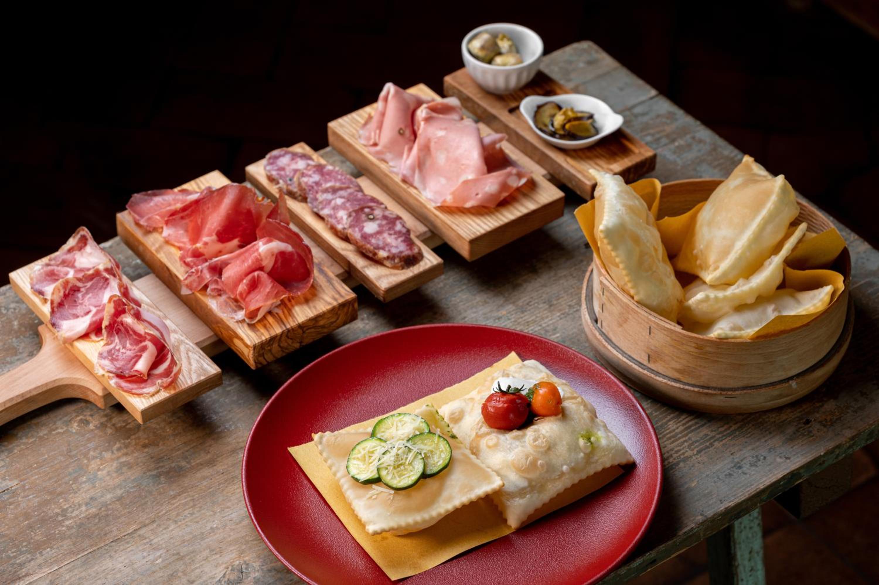 Favorita Food&Wine Resort