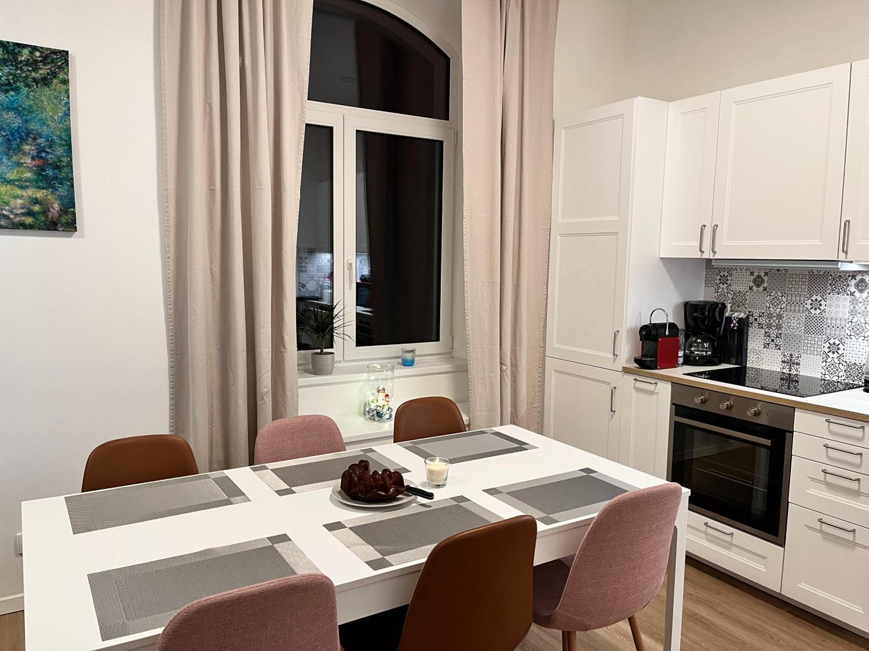 Aviatik apartmány-Černý Důl