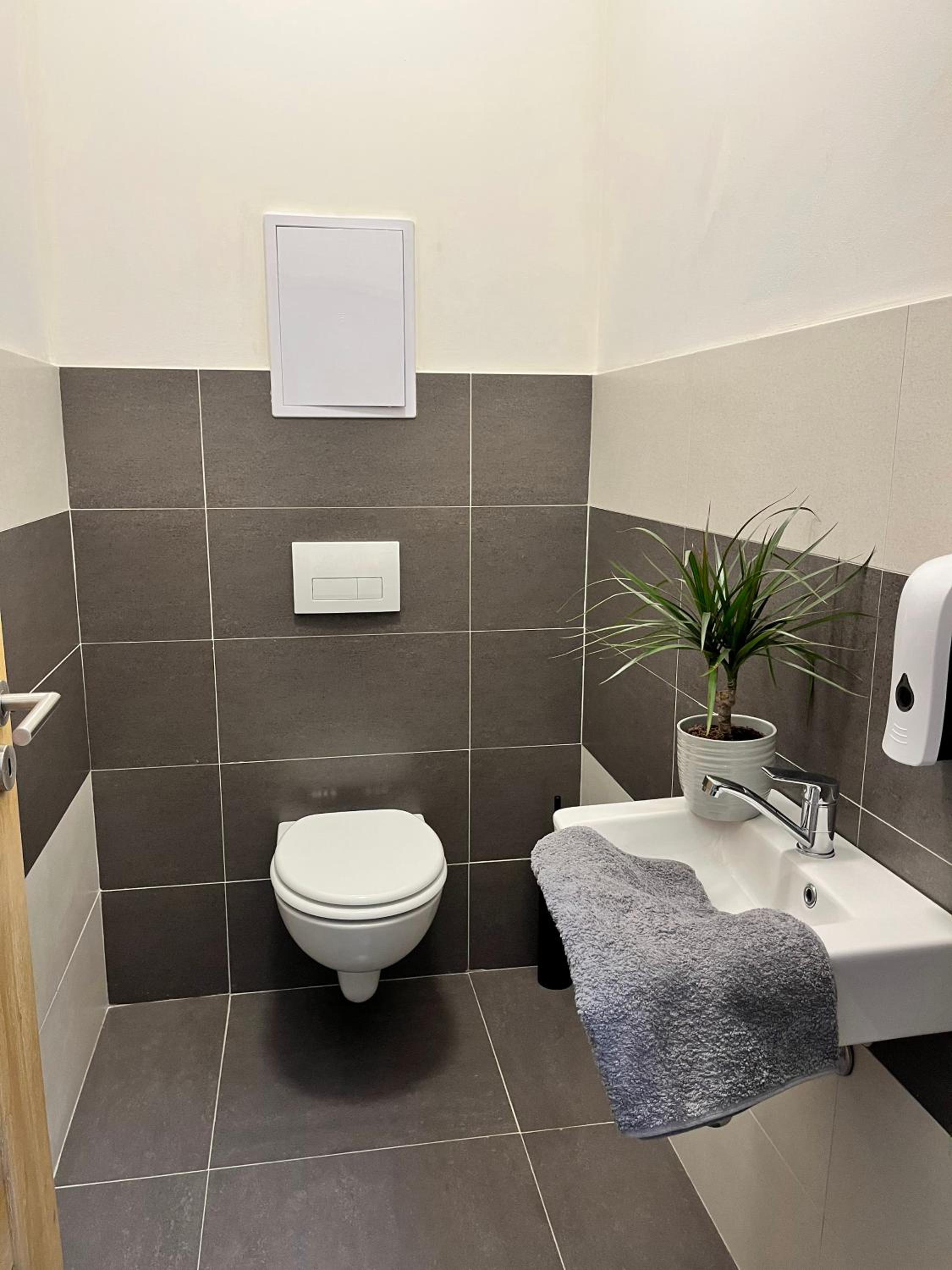 Aviatik apartmány-Černý Důl