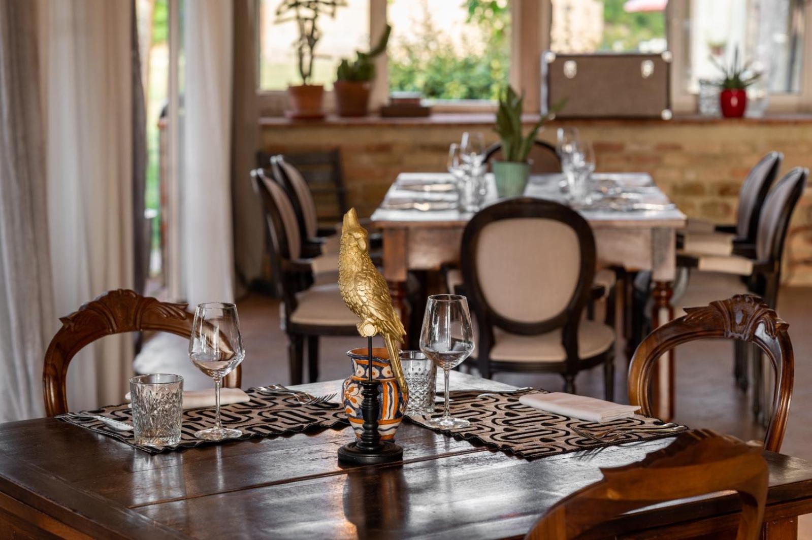 Favorita Food&Wine Resort