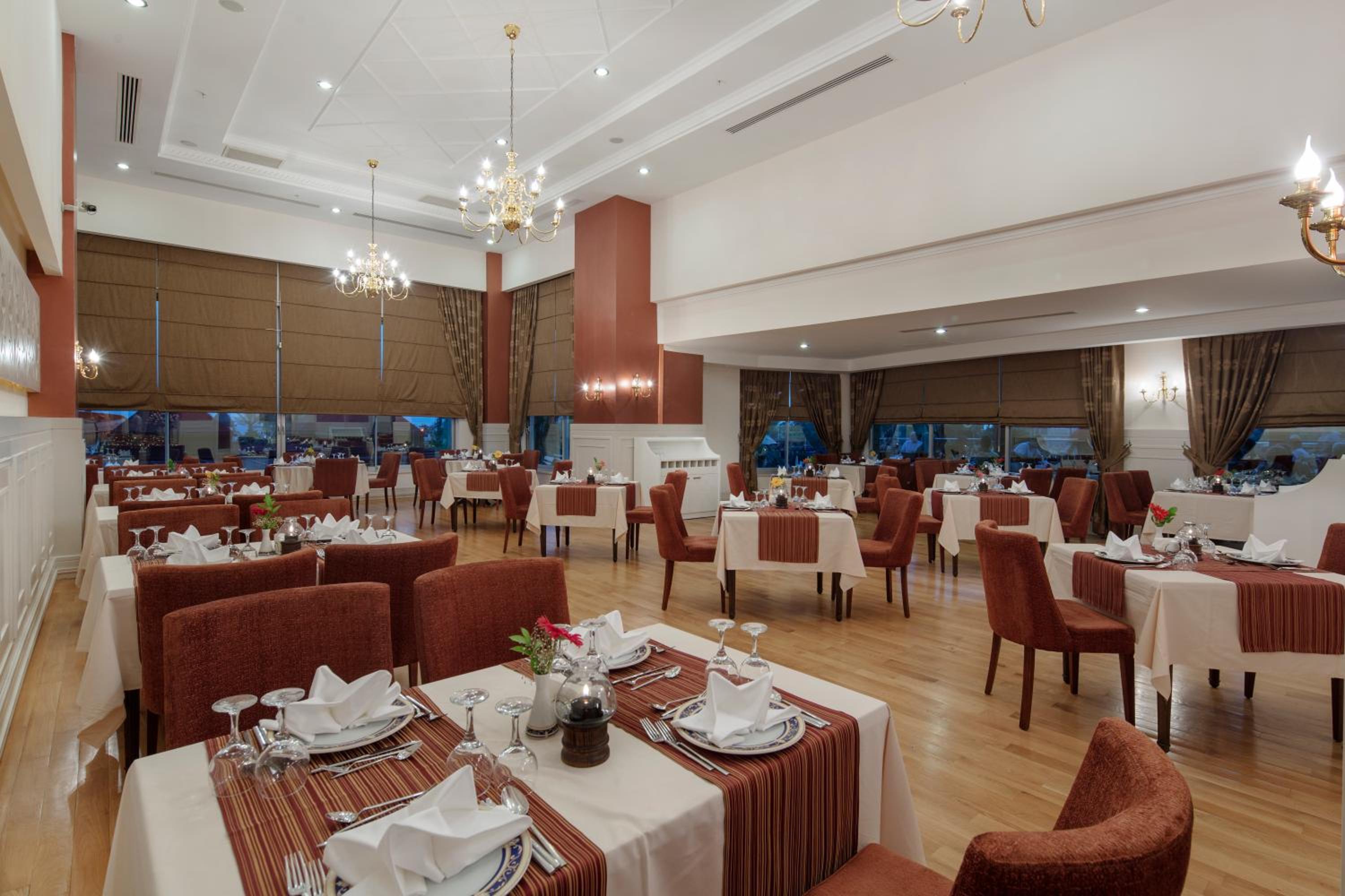 Saphir Resort & Spa