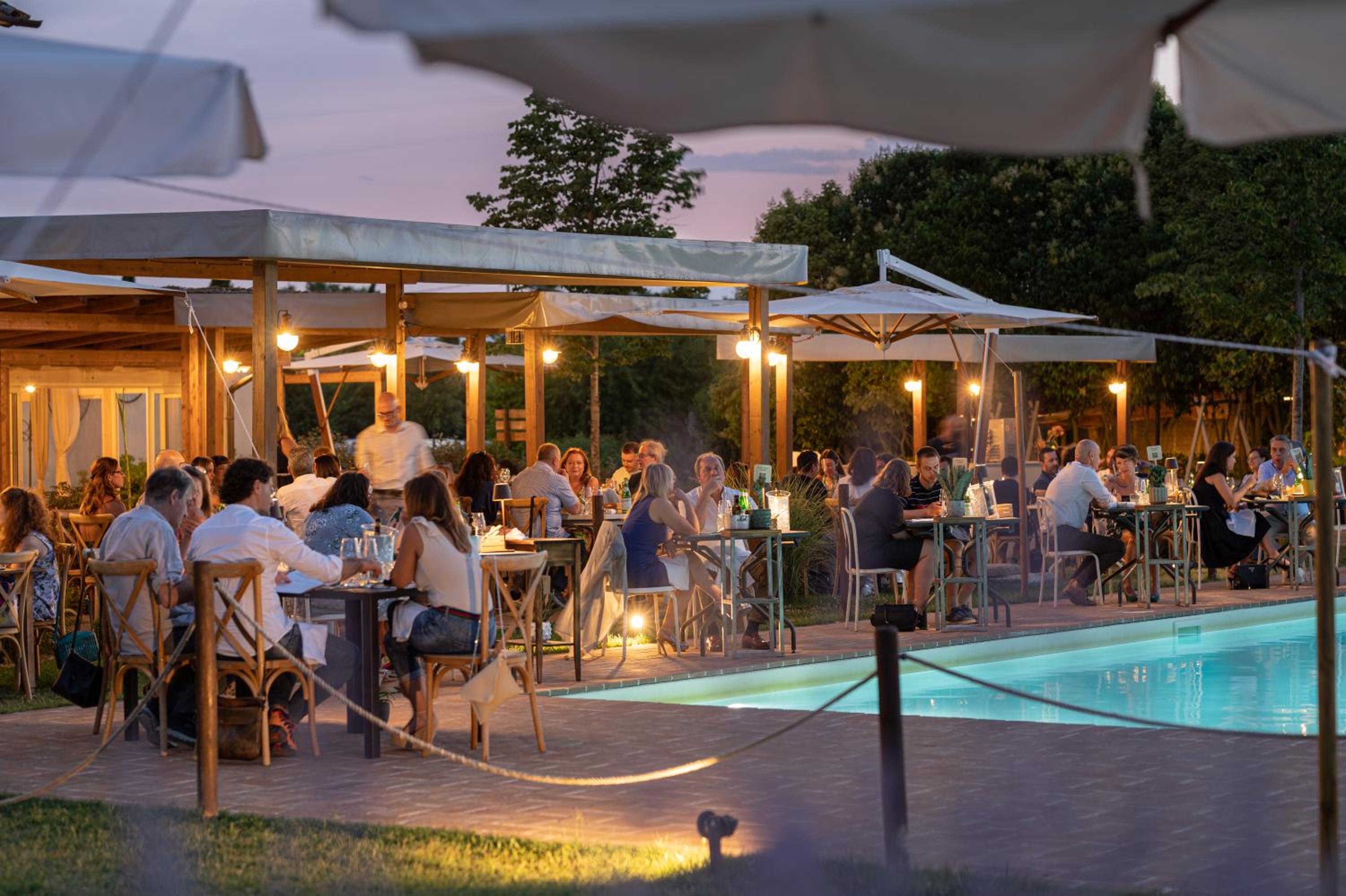 Favorita Food&Wine Resort