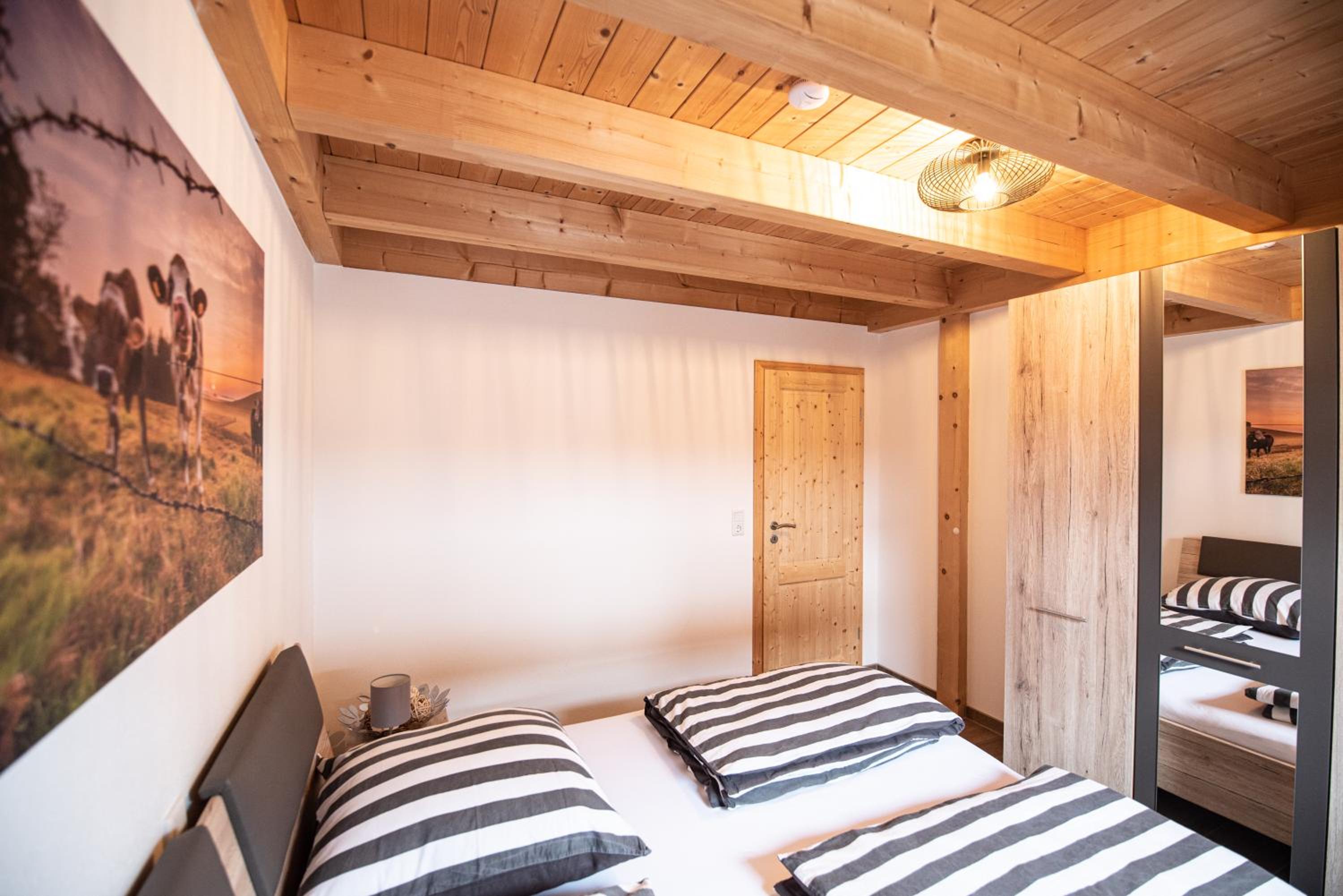 Hirsch Chalet #Sauna