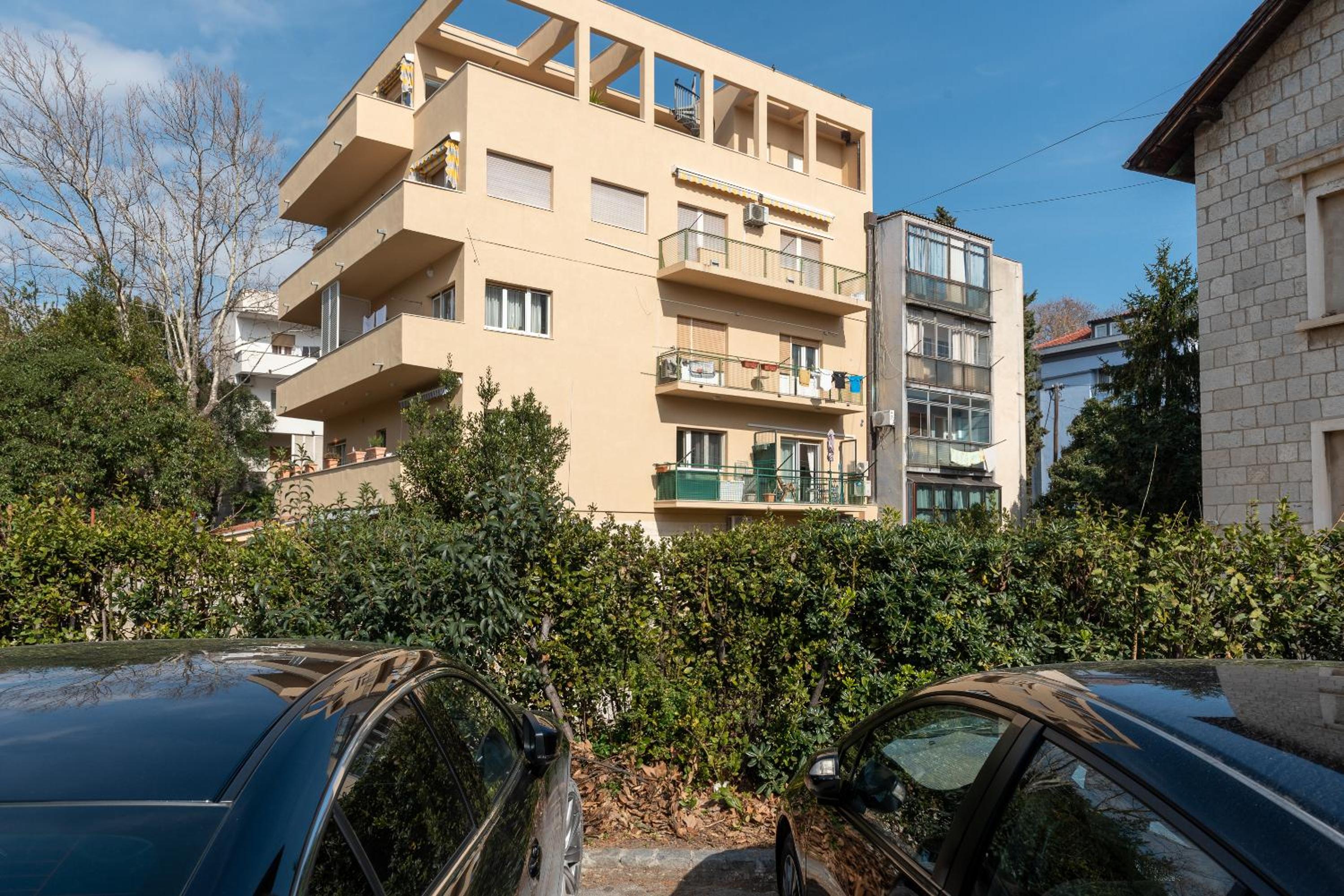 Studio at Bacvice Beach en Split