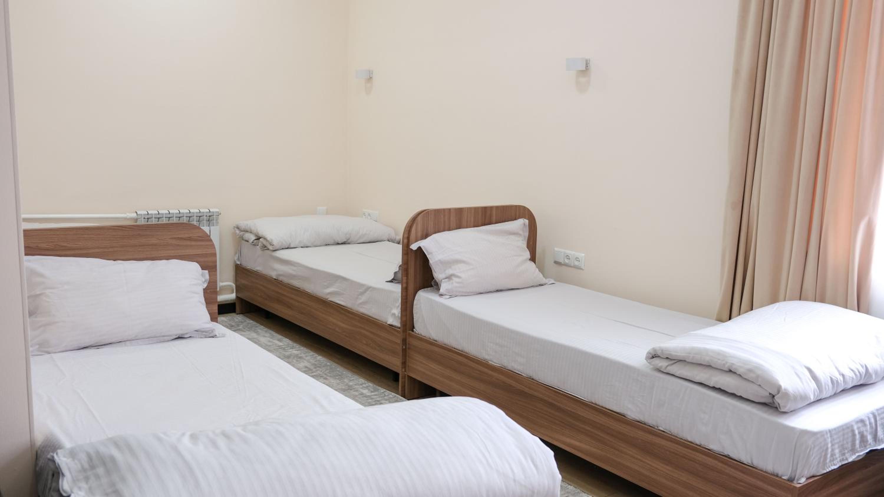 Apple Hostel Bishkek