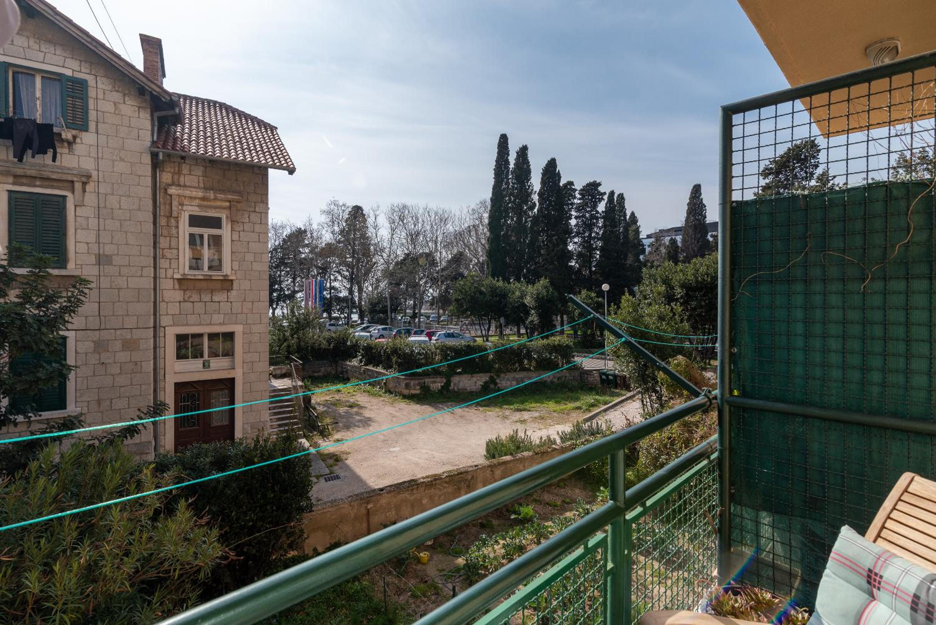 Studio at Bacvice Beach en Split