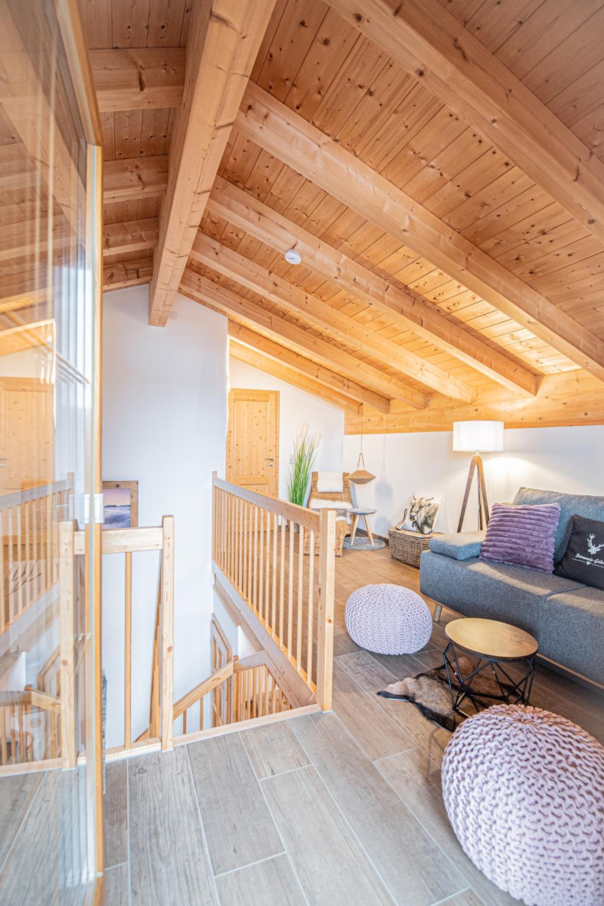 Hirsch Chalet #Sauna