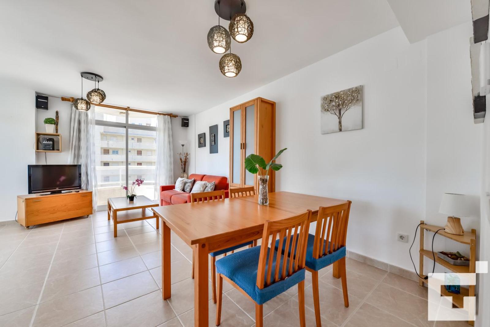 Apartamento Las Garzas 8B - Grupo Turis view 2