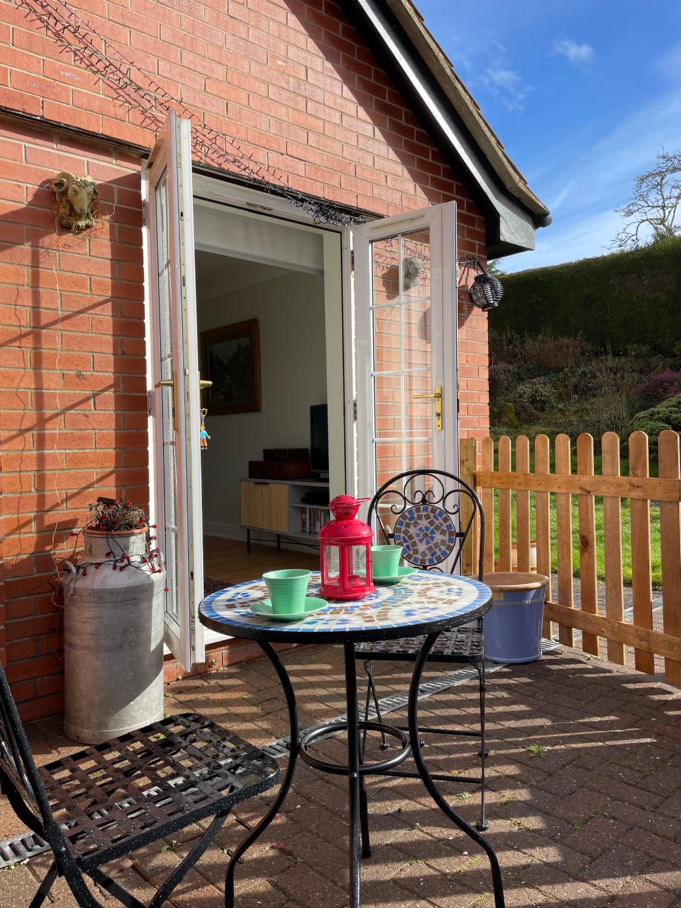 The Garden House view 4