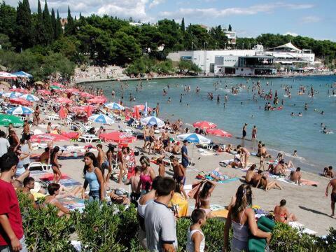 Studio at Bacvice Beach en Split
