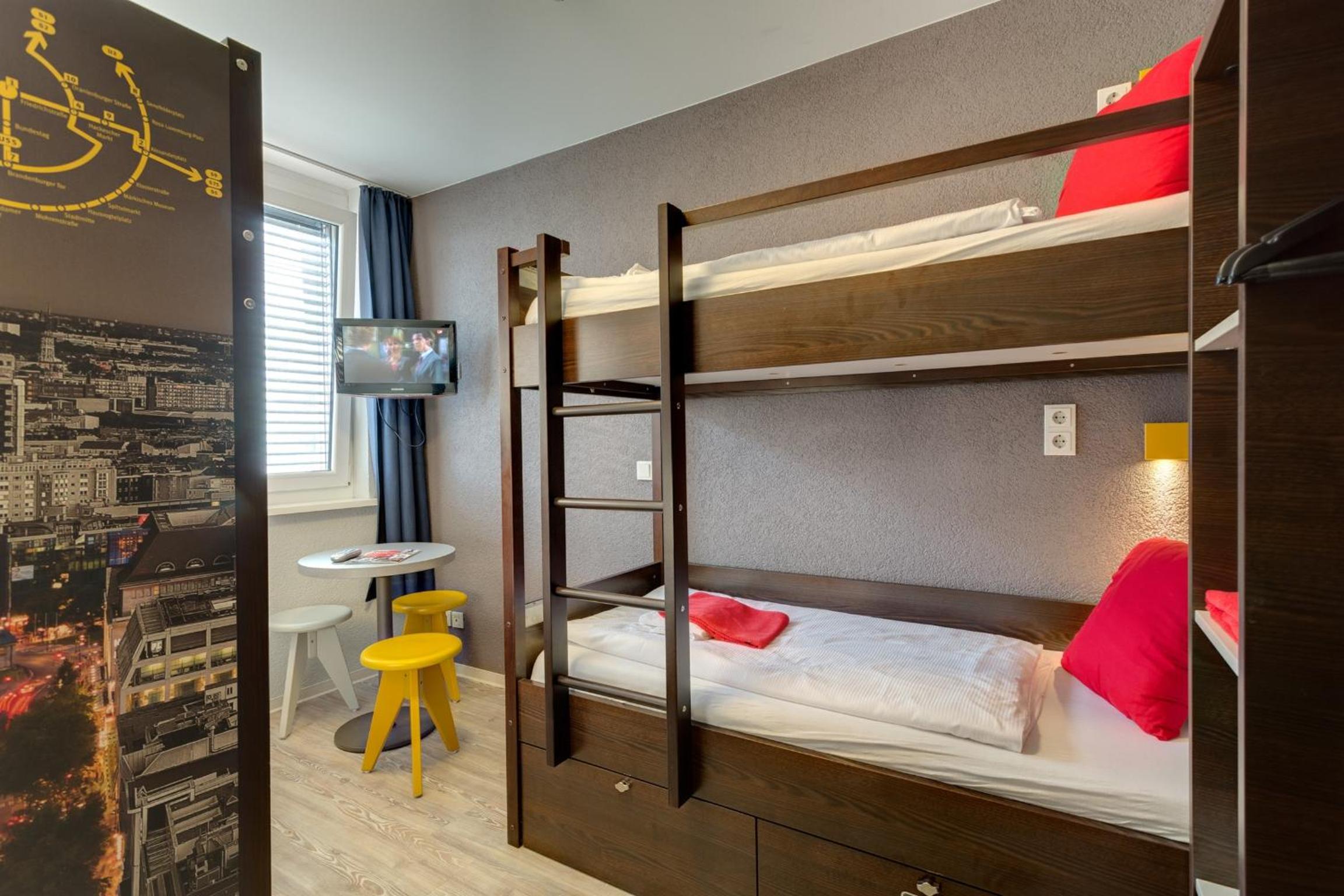 MEININGER Hotel Berlin Hauptbahnhof