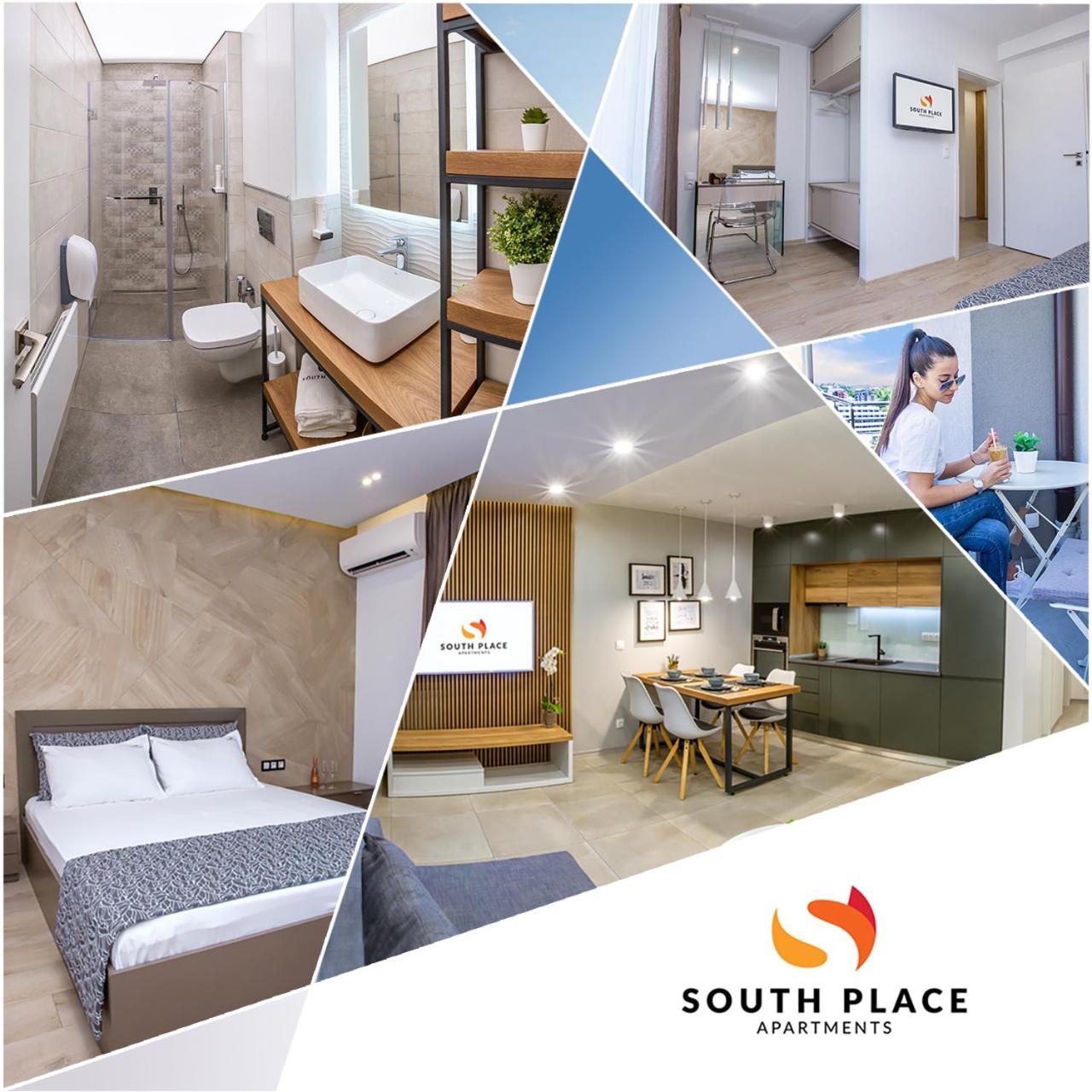 South Place Apartments view 3