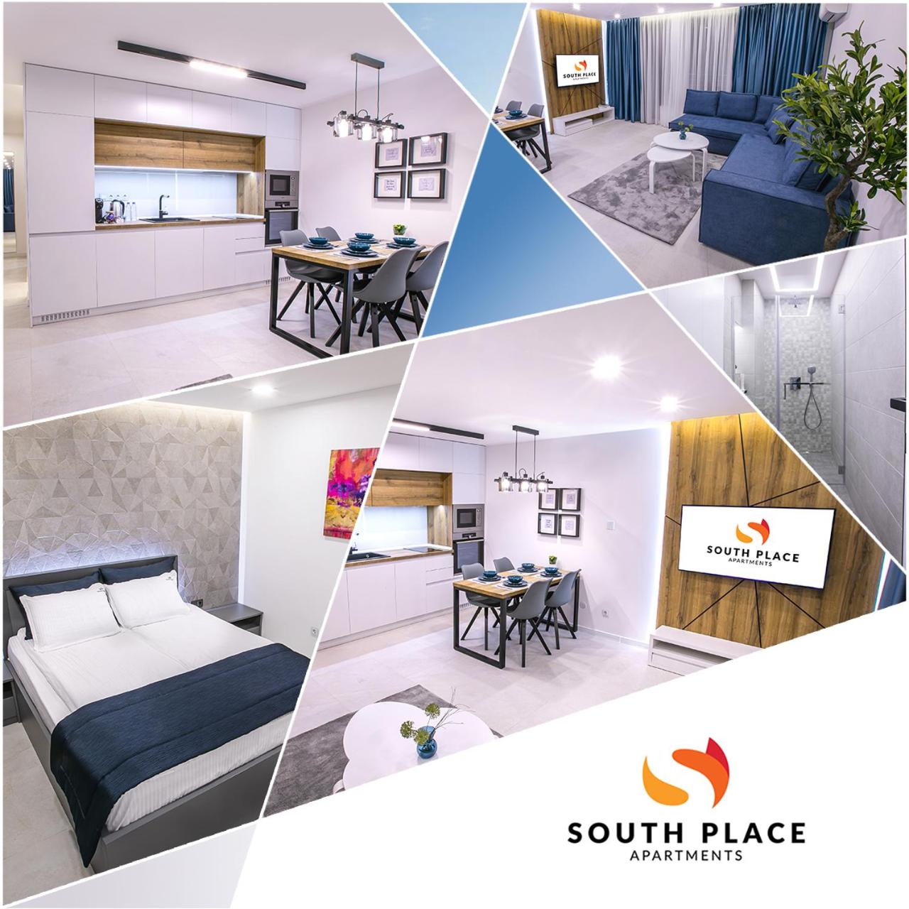 South Place Apartments view 4
