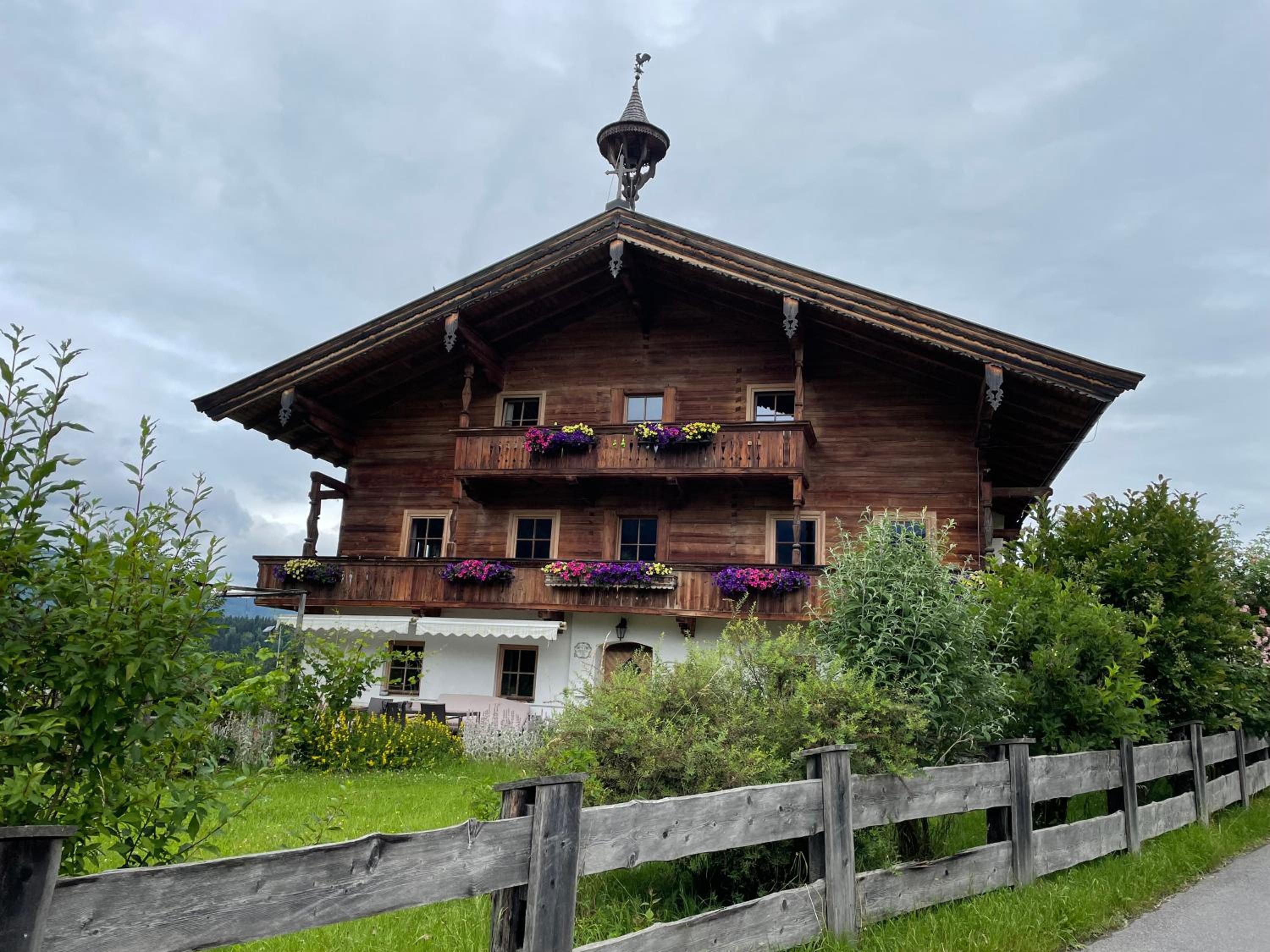 Apartments Seebichlhof Kitzbühel by Alpine Host Helpers