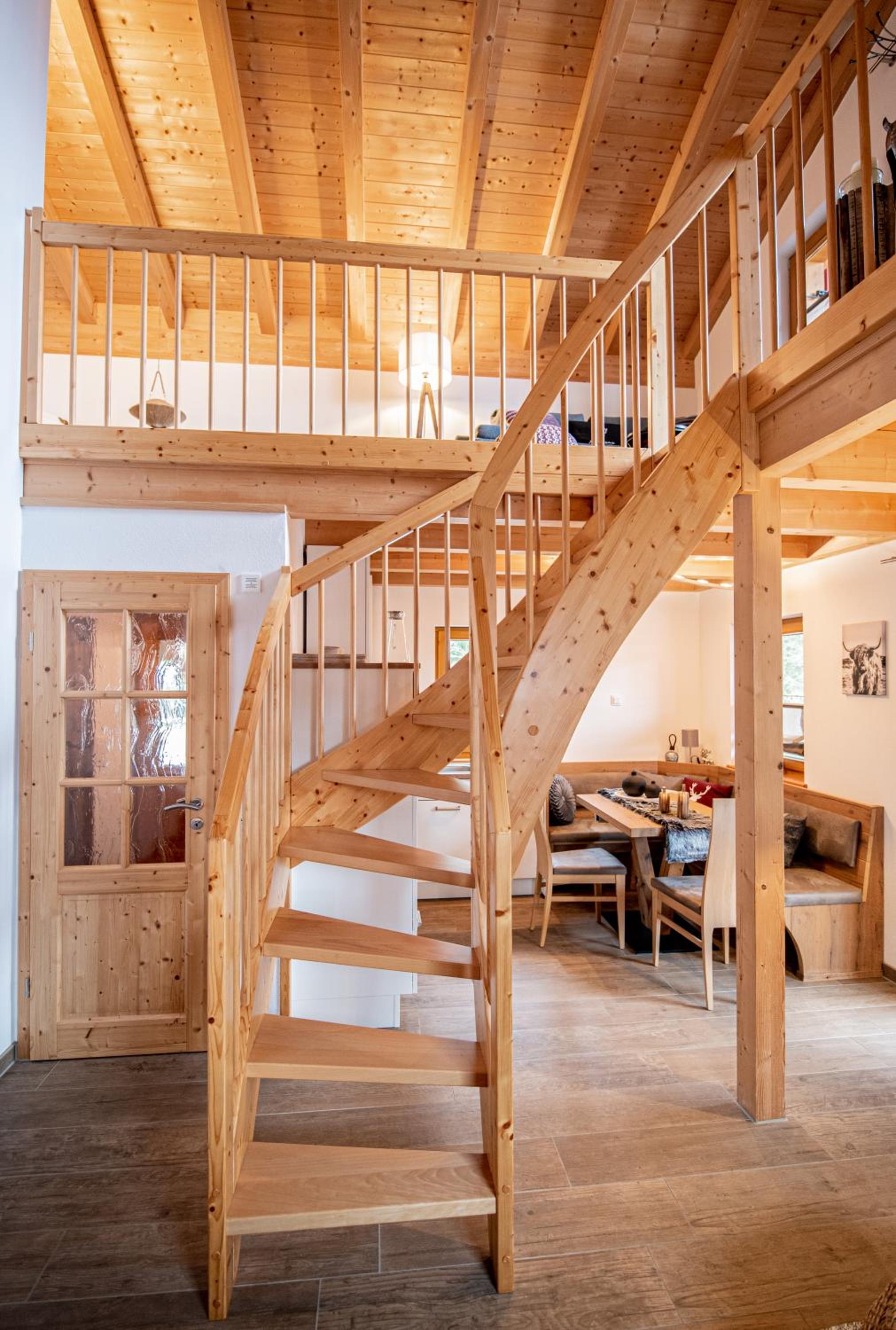 Hirsch Chalet #Sauna