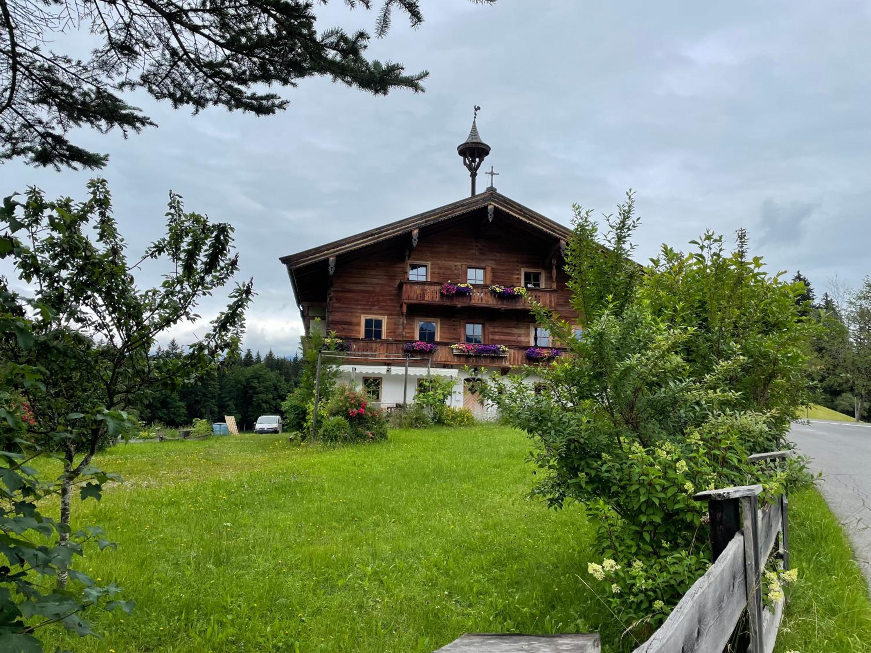 Apartments Seebichlhof Kitzbühel by Alpine Host Helpers