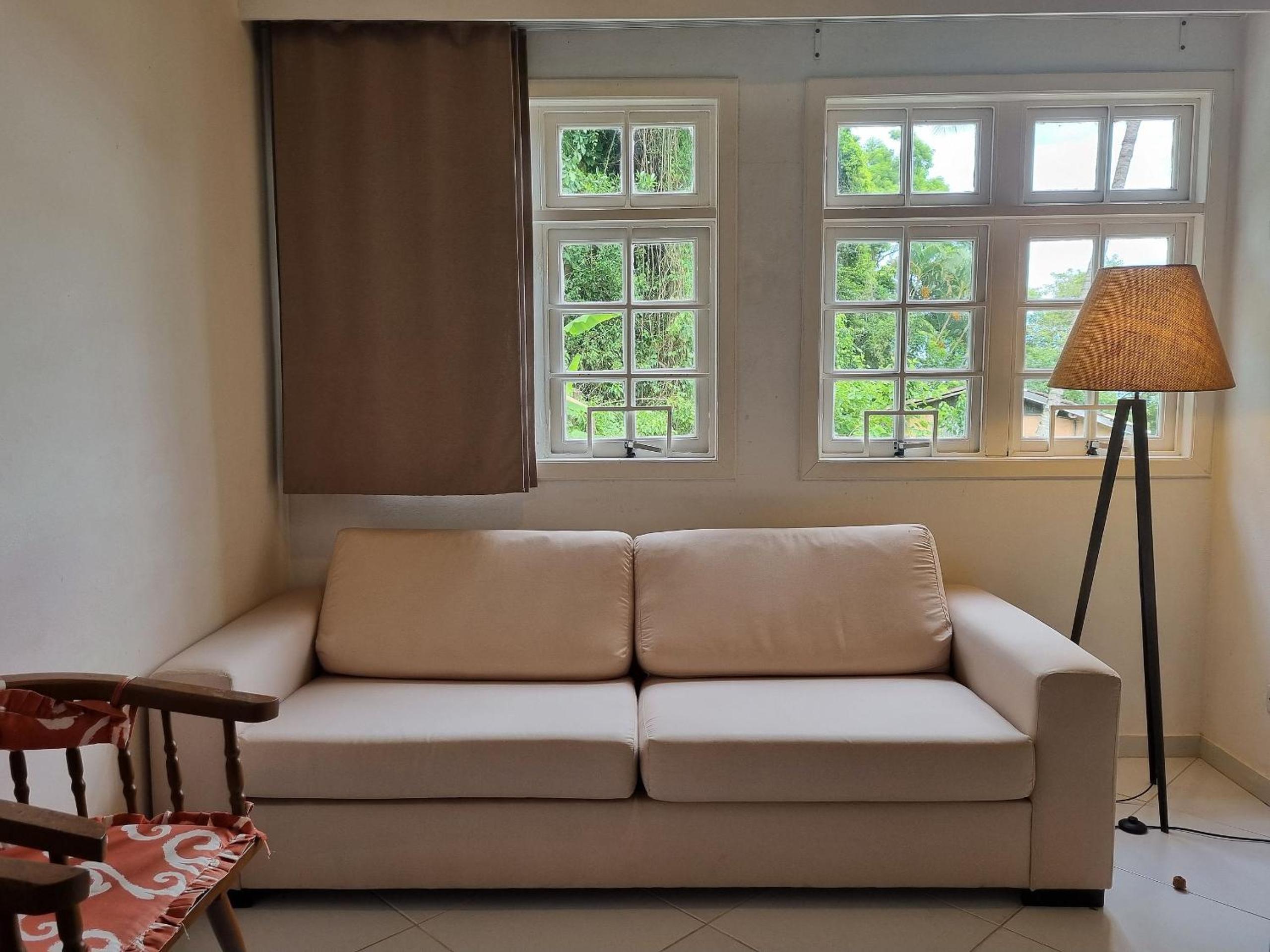 Casas com jacuzzi e churrasqueira a 500 metros da Praia do Perequê na Ilhabela