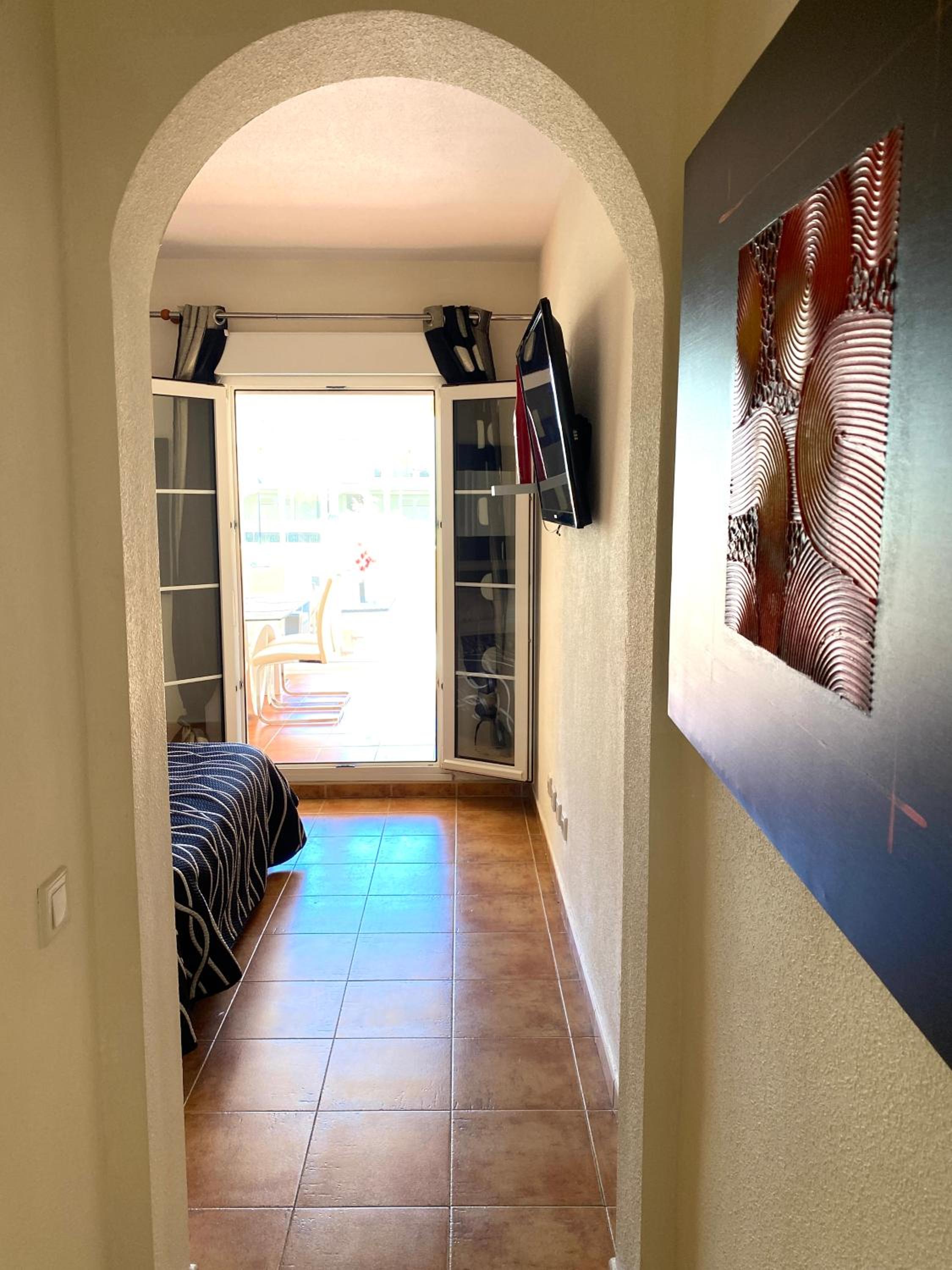 Atlántico apartment