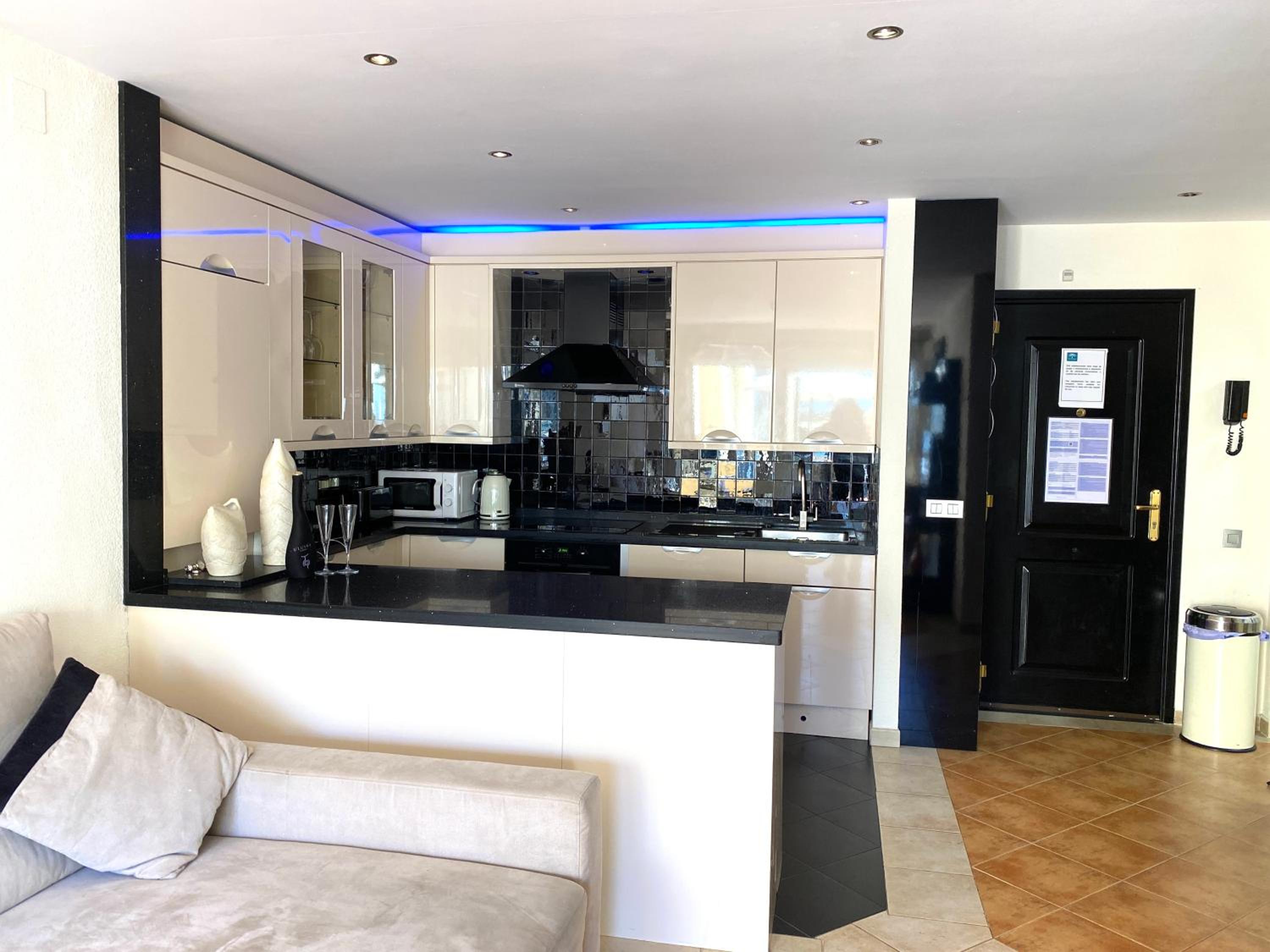Atlántico apartment