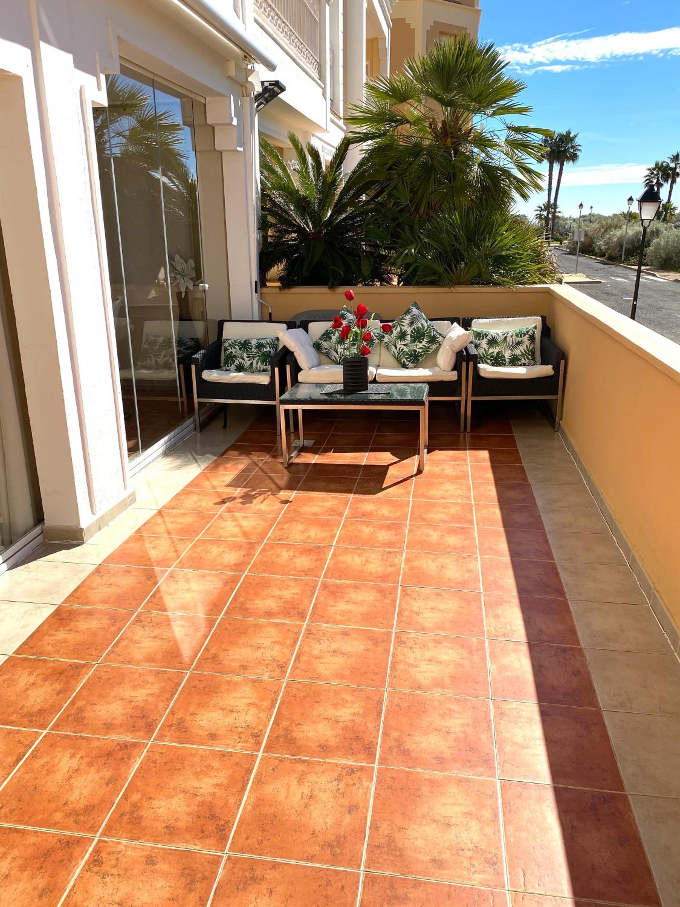 Atlántico apartment