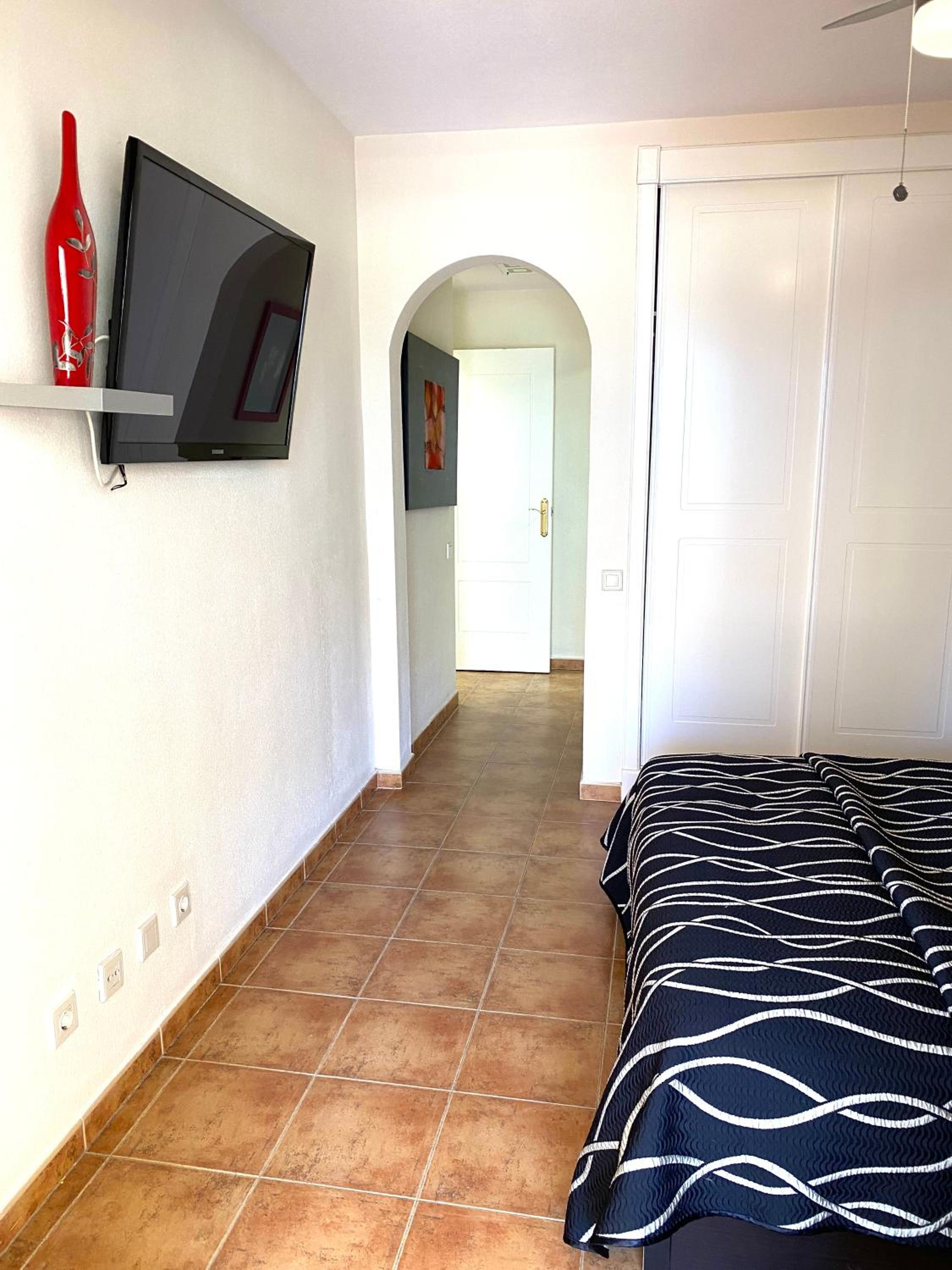 Atlántico apartment