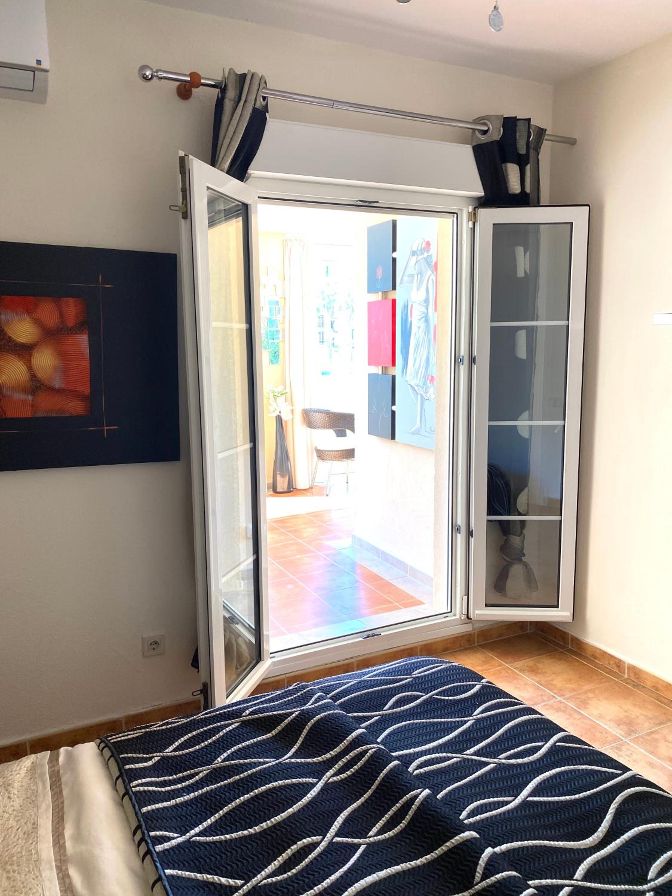 Atlántico apartment