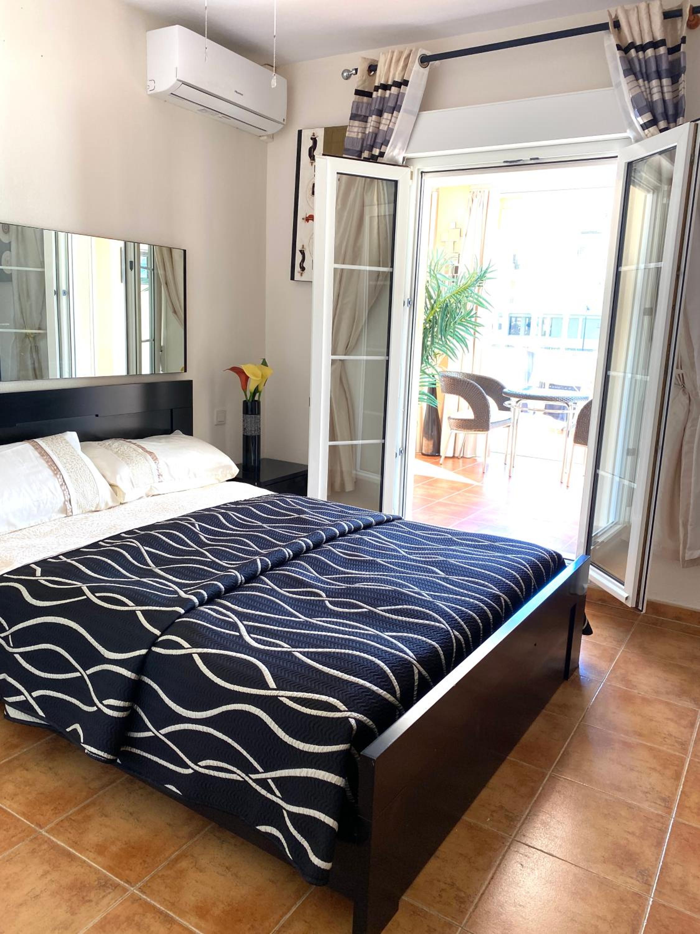 Atlántico apartment