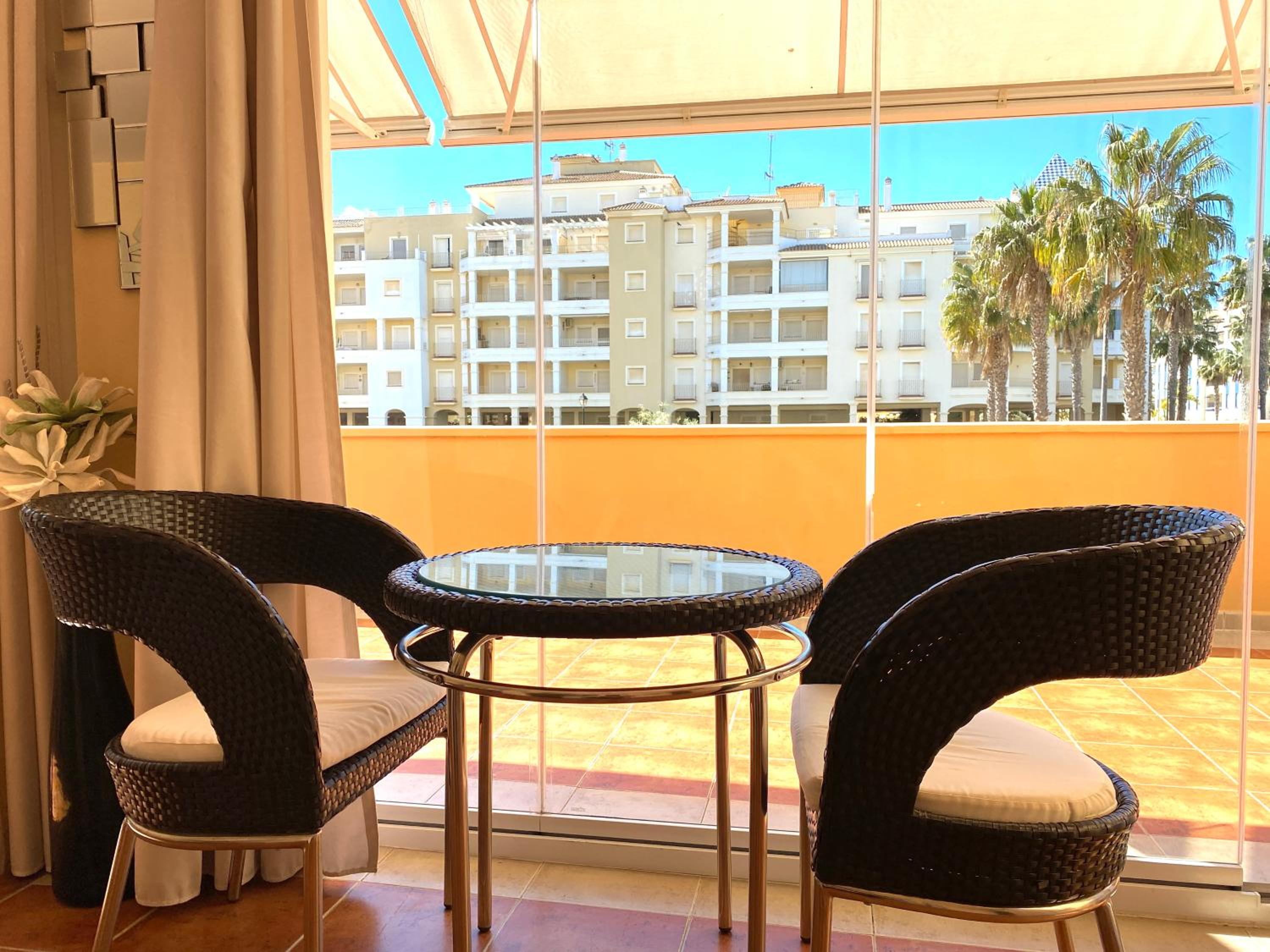 Atlántico apartment