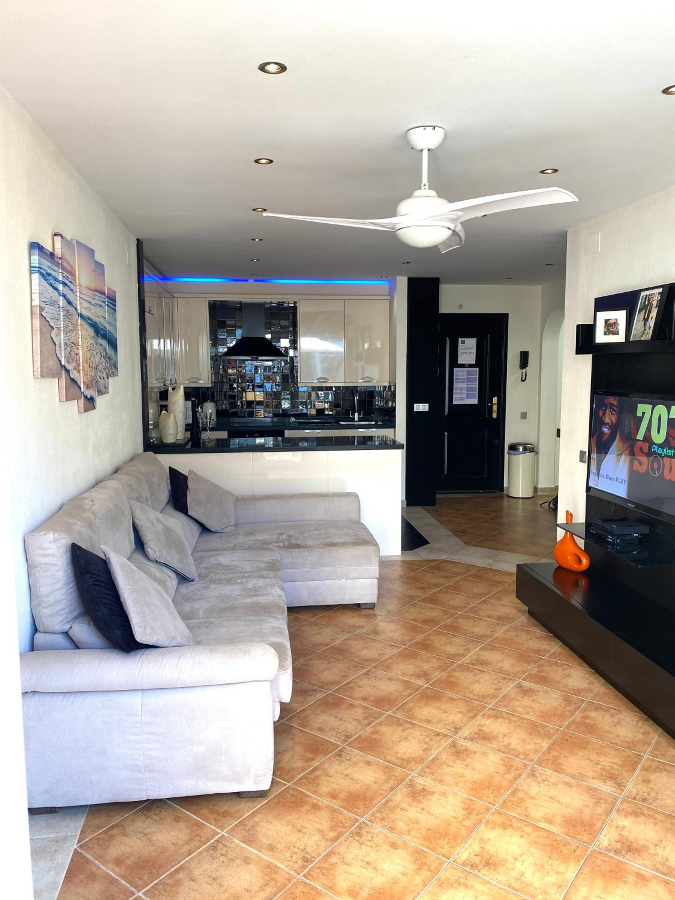 Atlántico apartment
