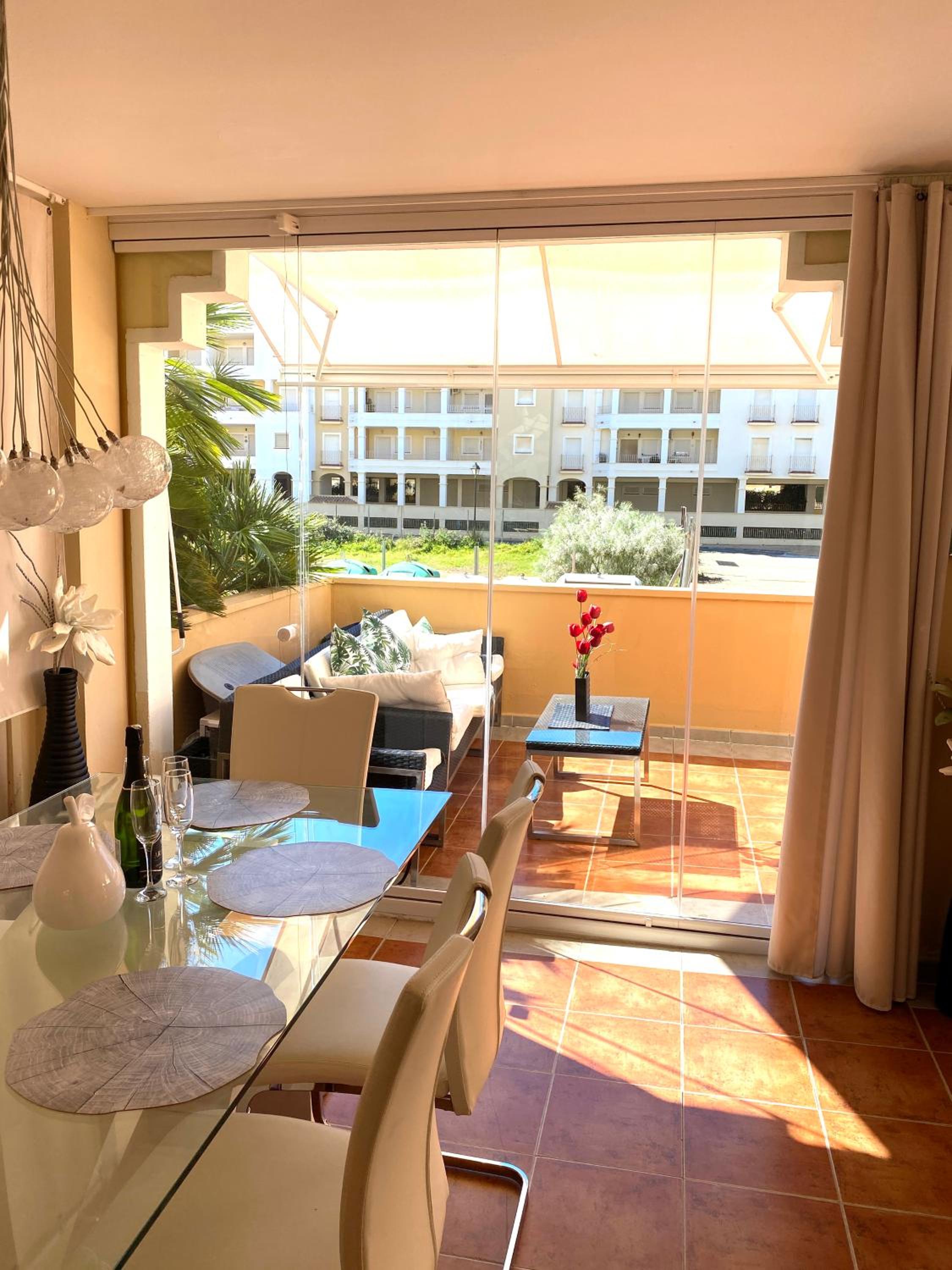 Atlántico apartment