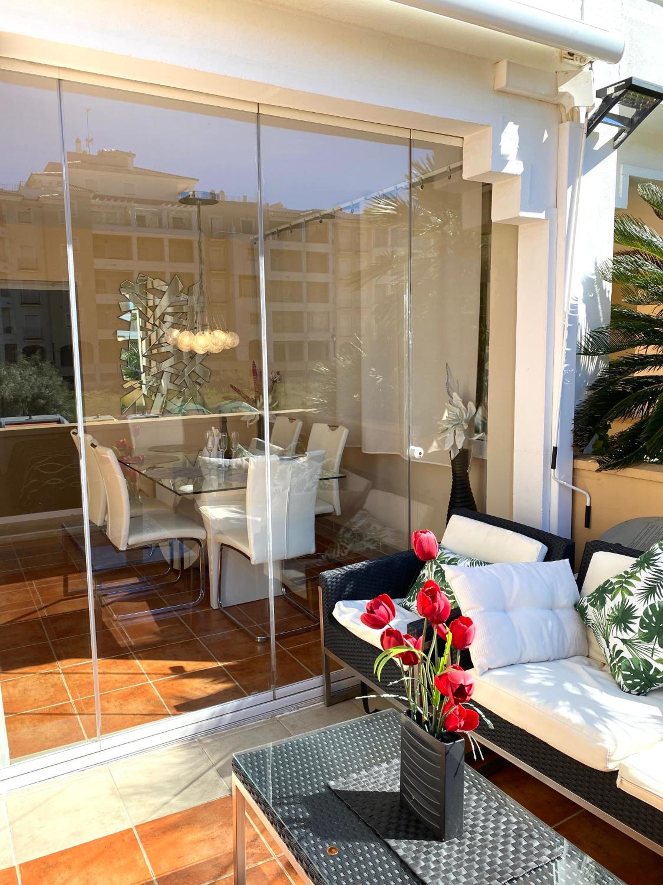 Atlántico apartment