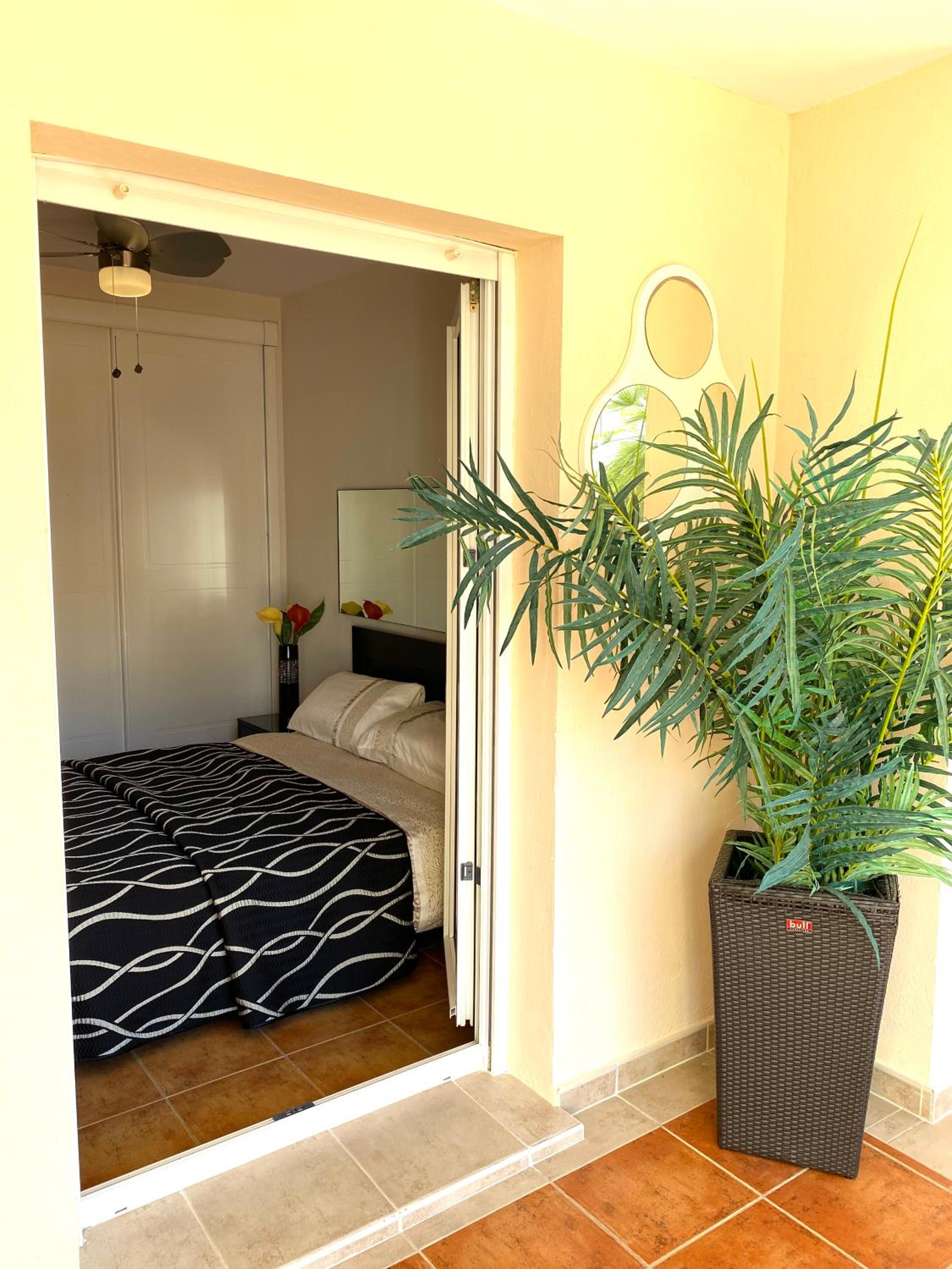 Atlántico apartment