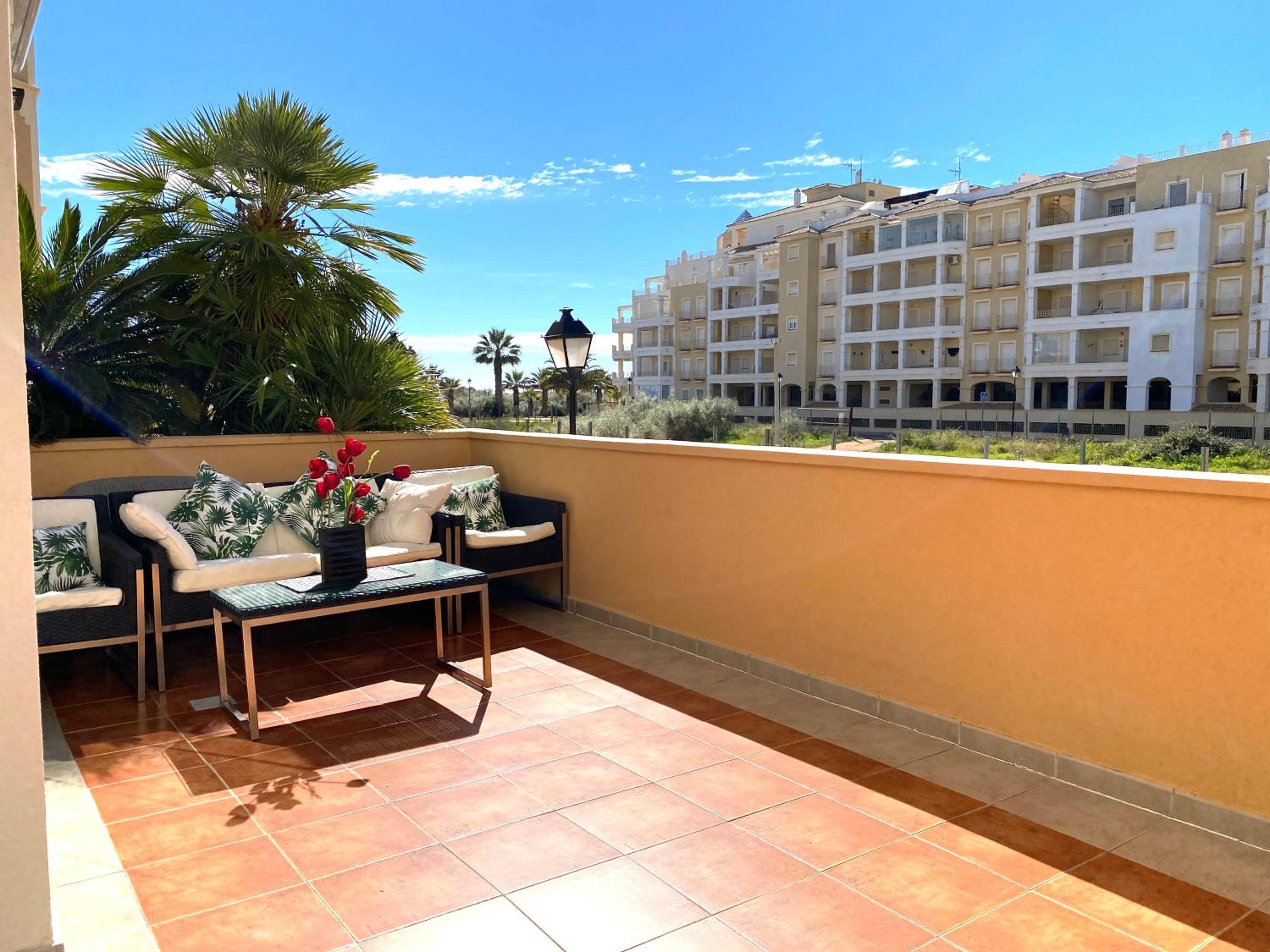 Atlántico apartment