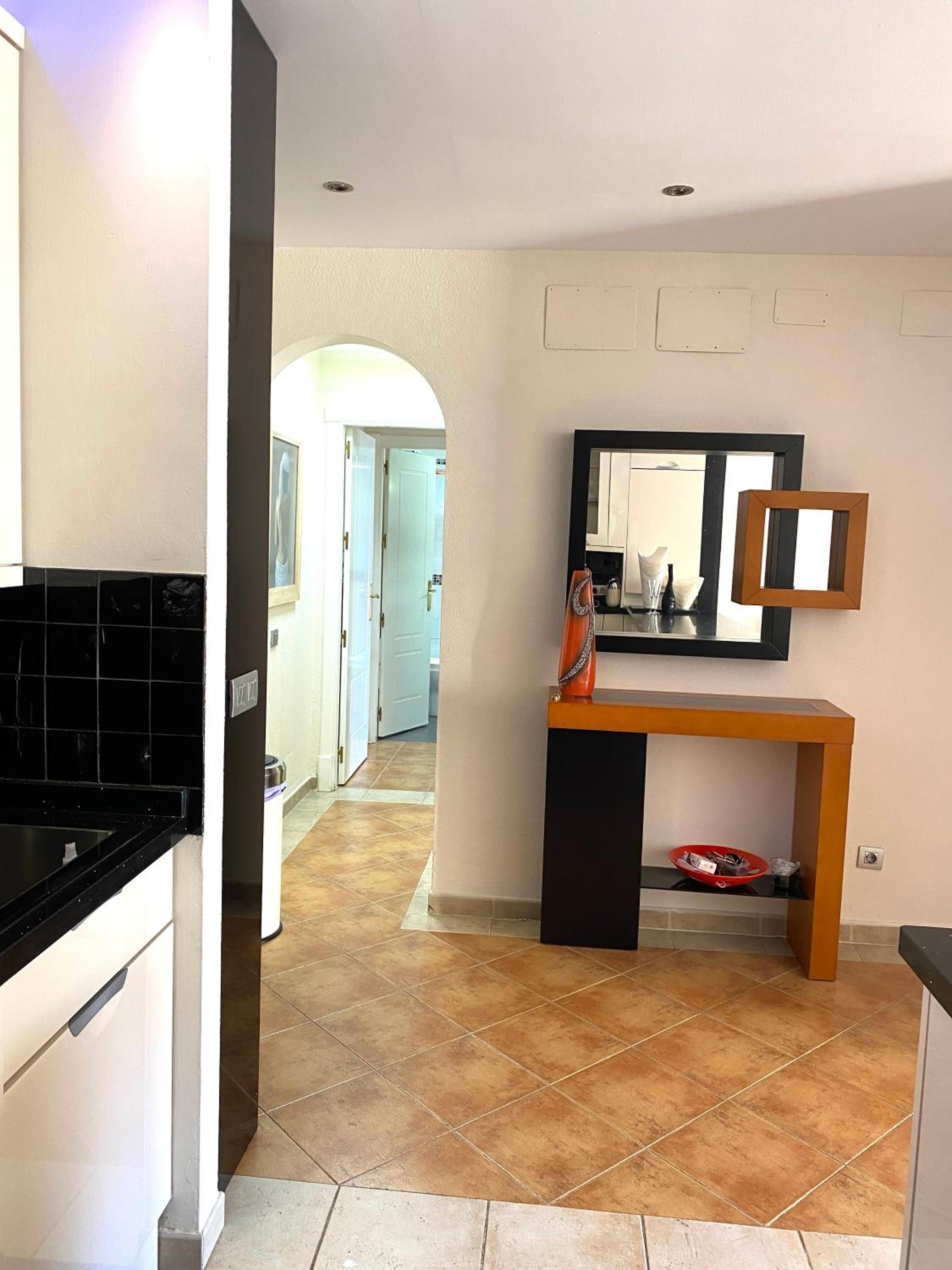 Atlántico apartment