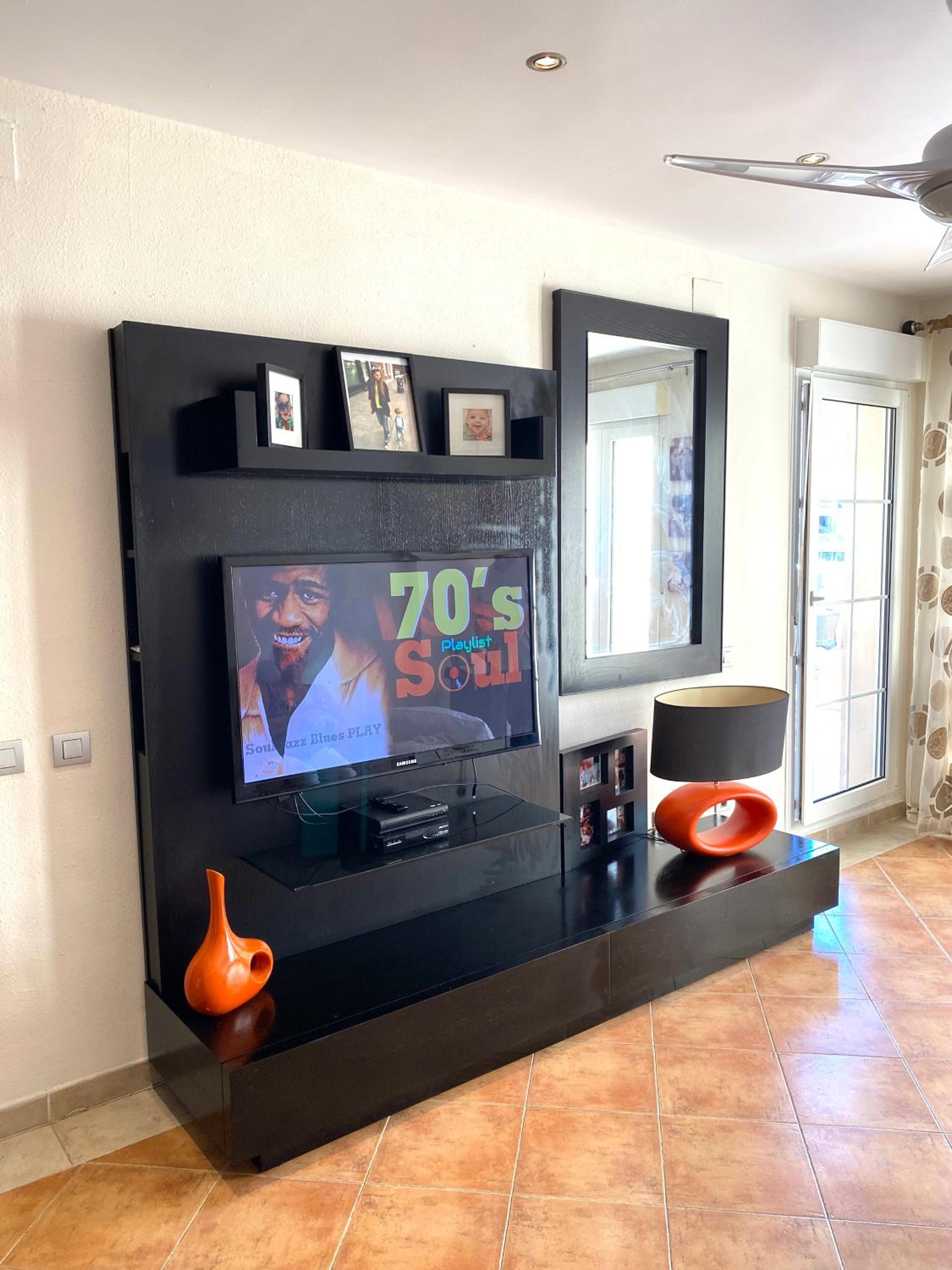 Atlántico apartment