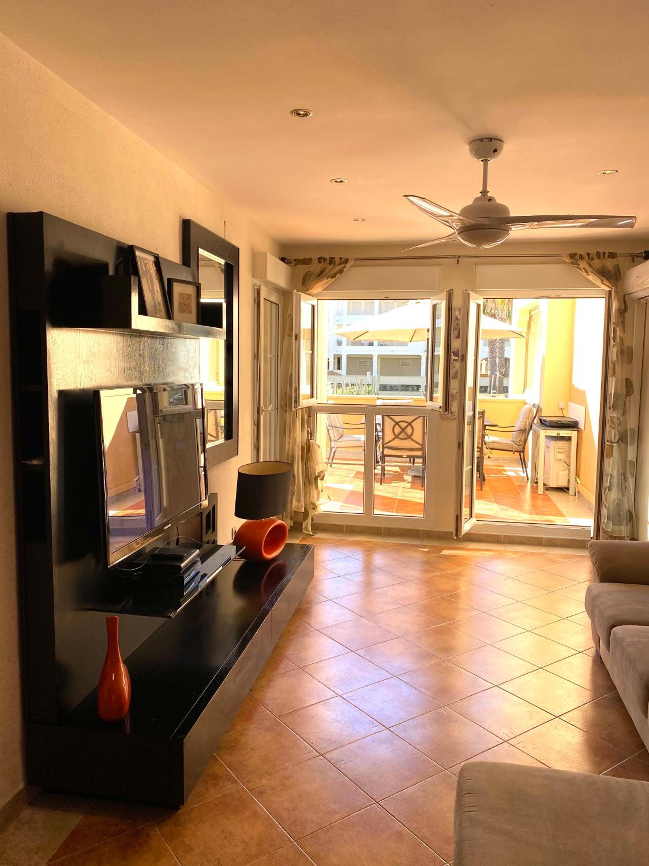 Atlántico apartment