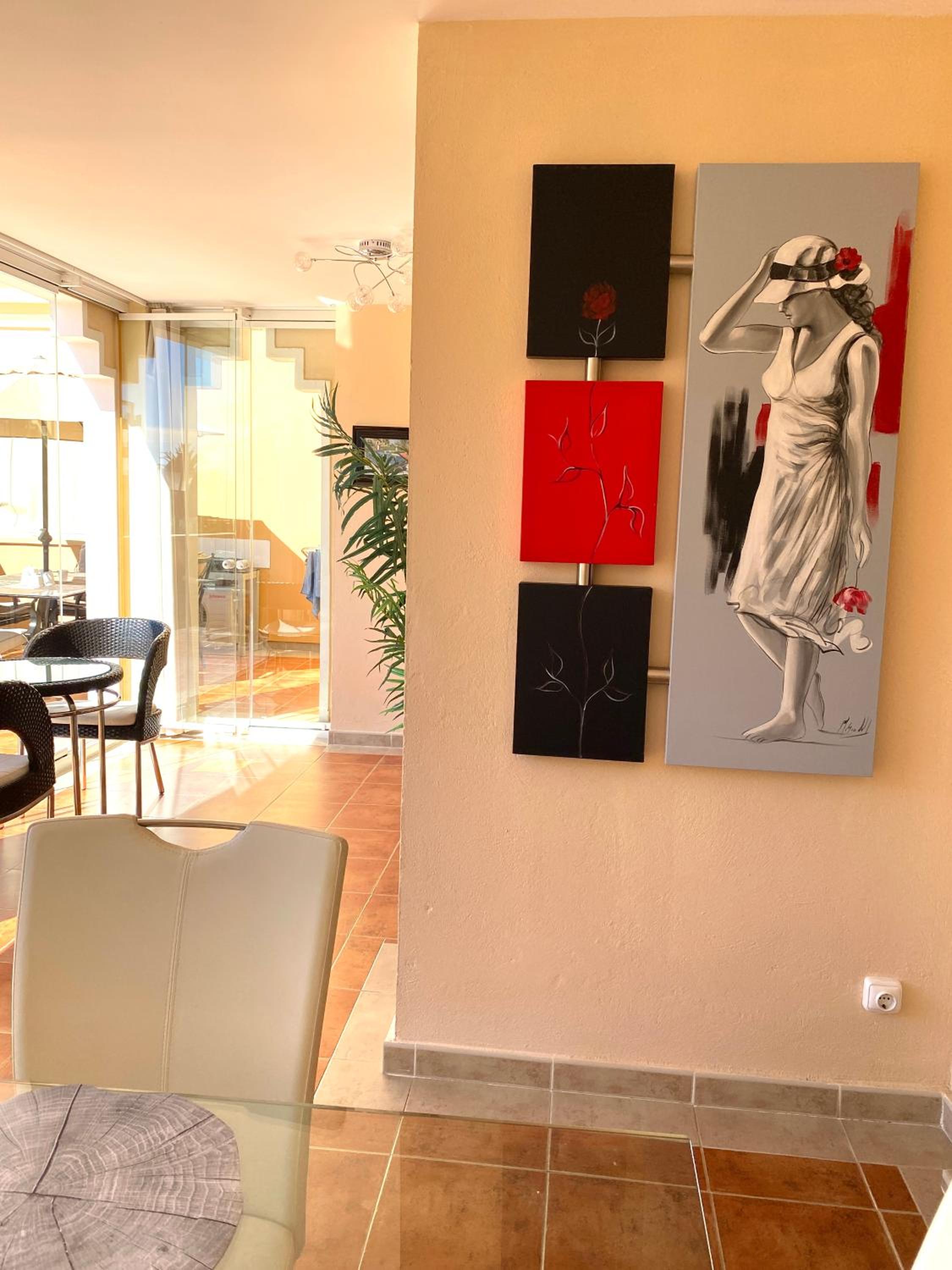 Atlántico apartment
