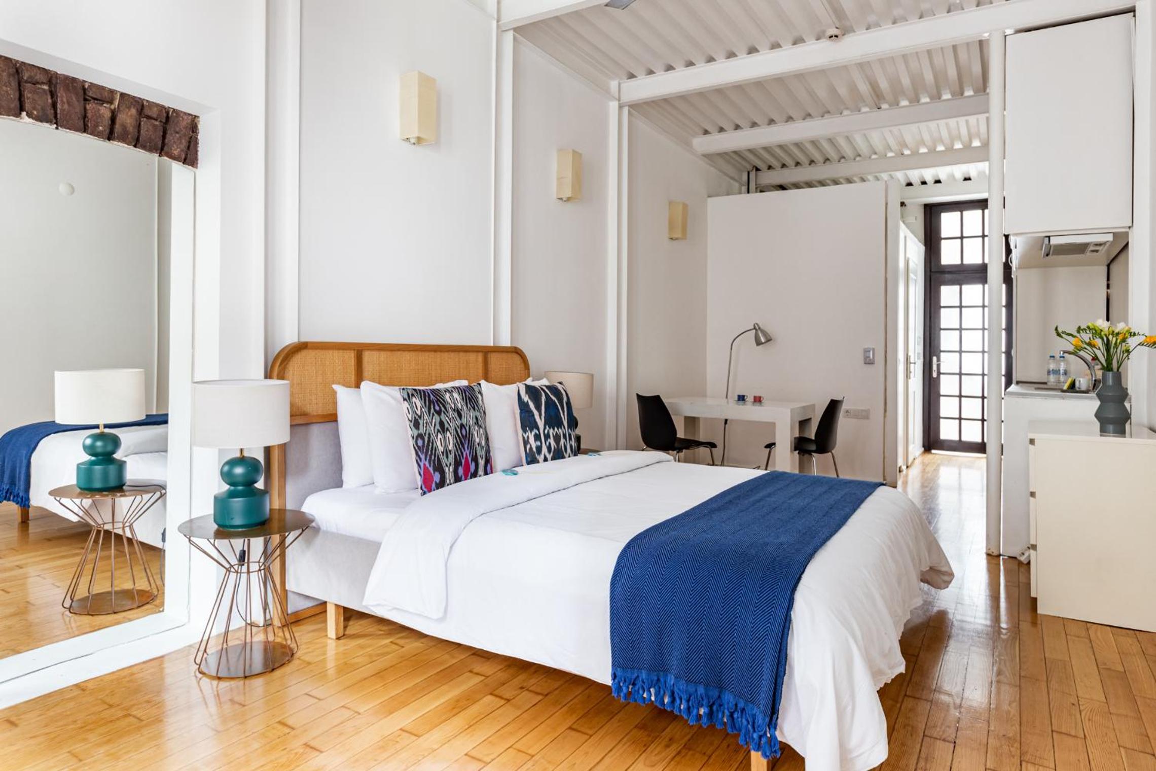 BLUE PERA HOUSE