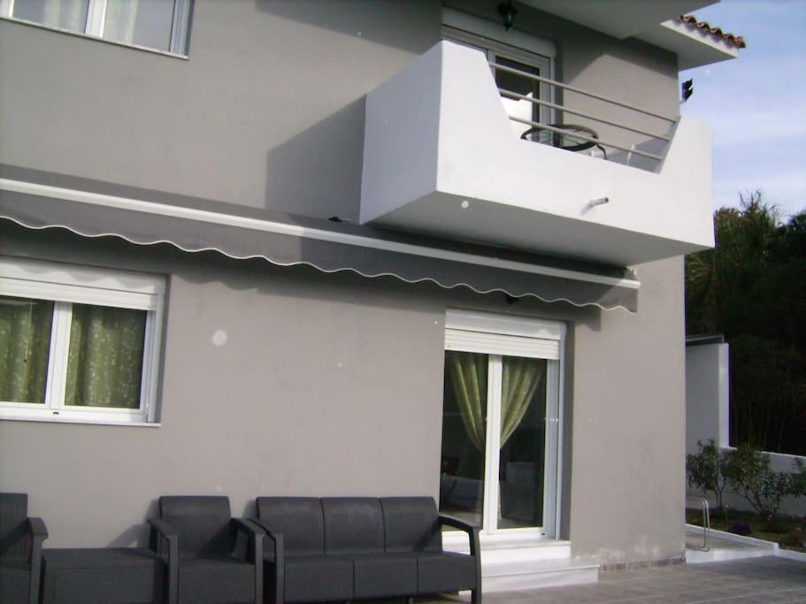 VILLA LIA-SKIATHOS-PRIVATE POOL-