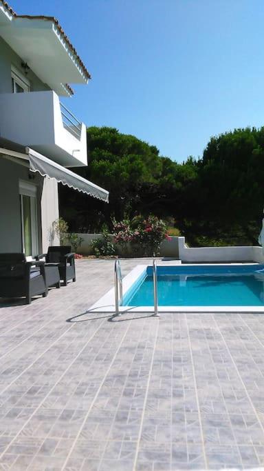 VILLA LIA-SKIATHOS-PRIVATE POOL-