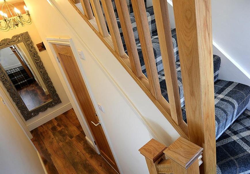 Pippin Lodge Lytham view 2