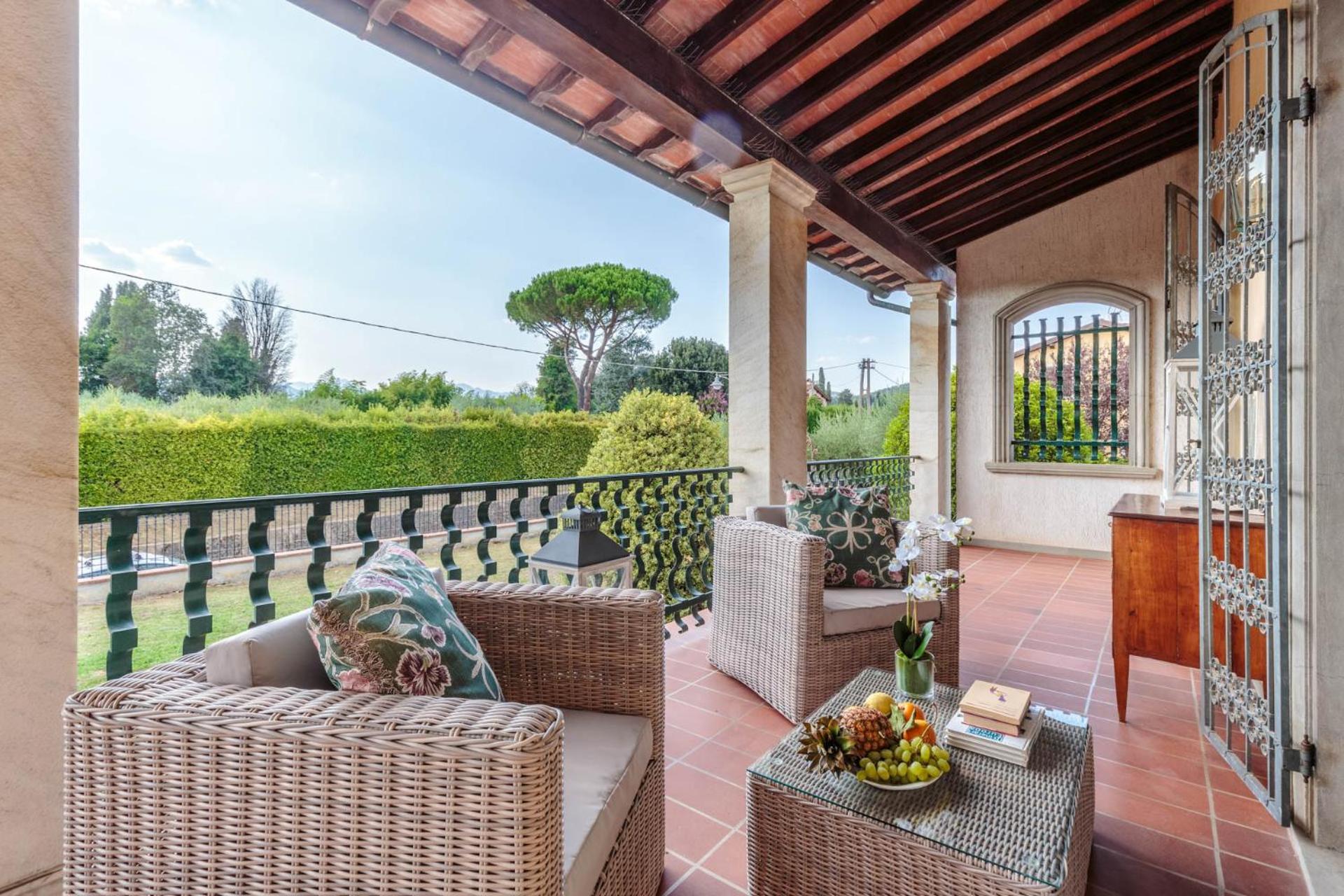 Villa Cesare 4 bedroom Villa with Pool view 5