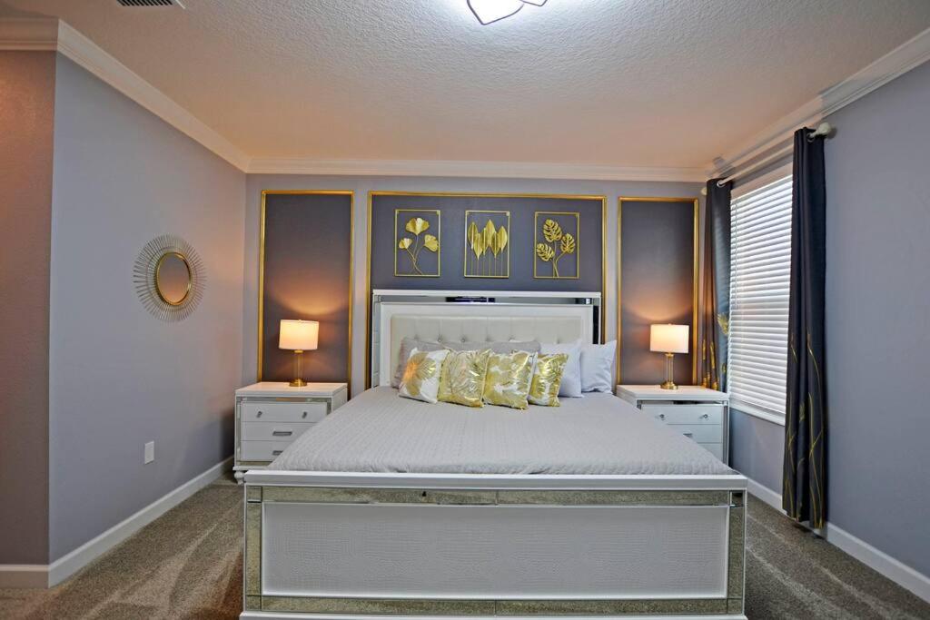 Amazing 6BR Villa @ Storey Lake Resort Near Disney view 4
