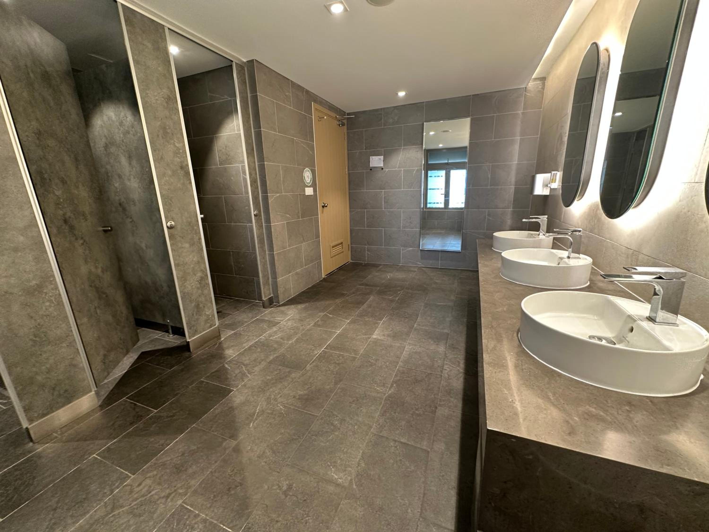 bathroom